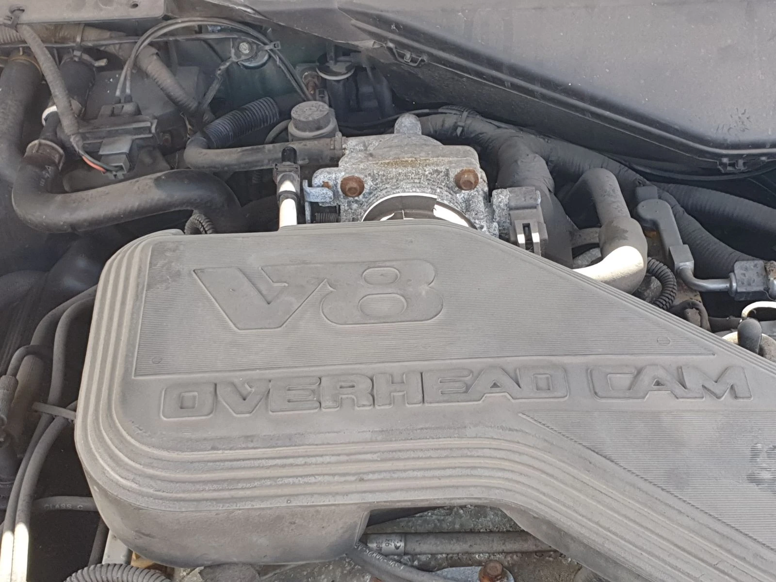 Ford Mercury Grand Marquise | Mobile.bg — изображение 11