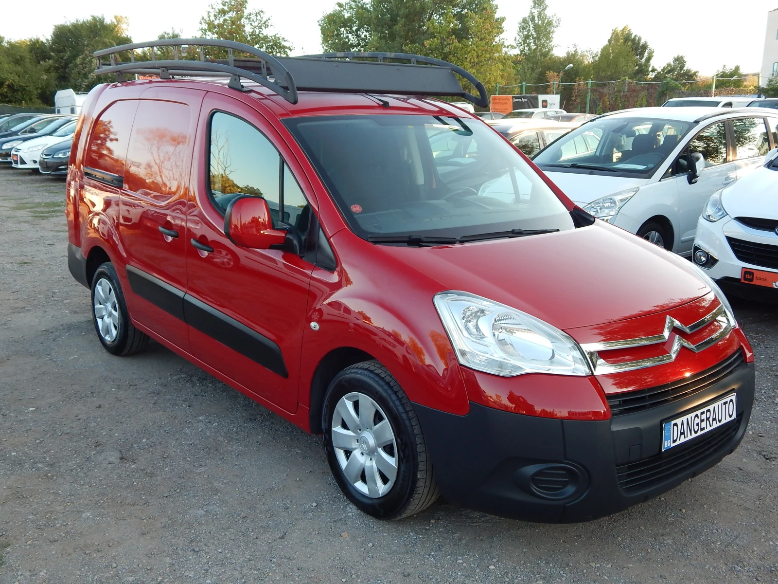 Citroen Berlingo 1.6HDI* MAXI*  - изображение 3