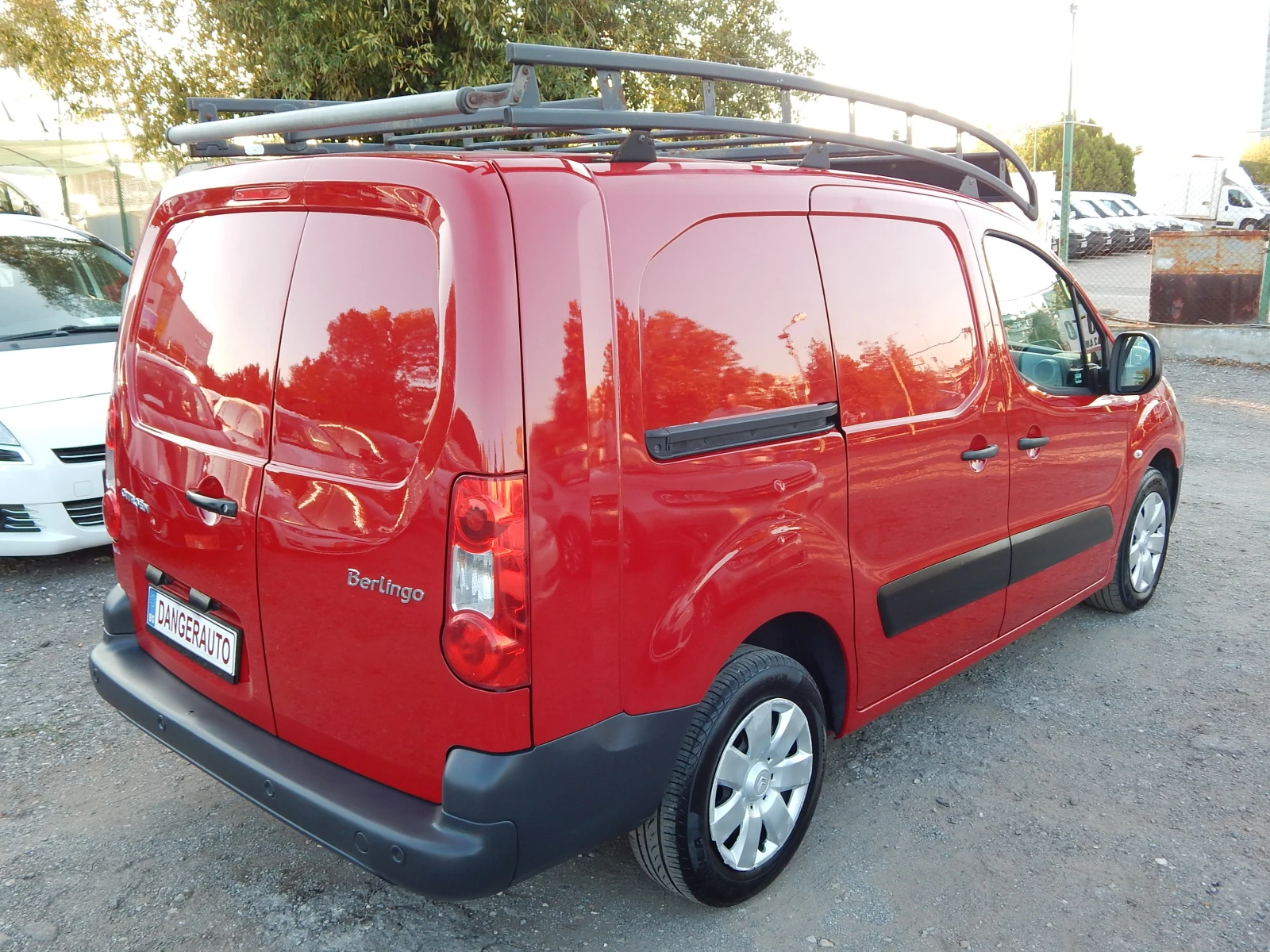 Citroen Berlingo 1.6HDI* MAXI*  - изображение 4