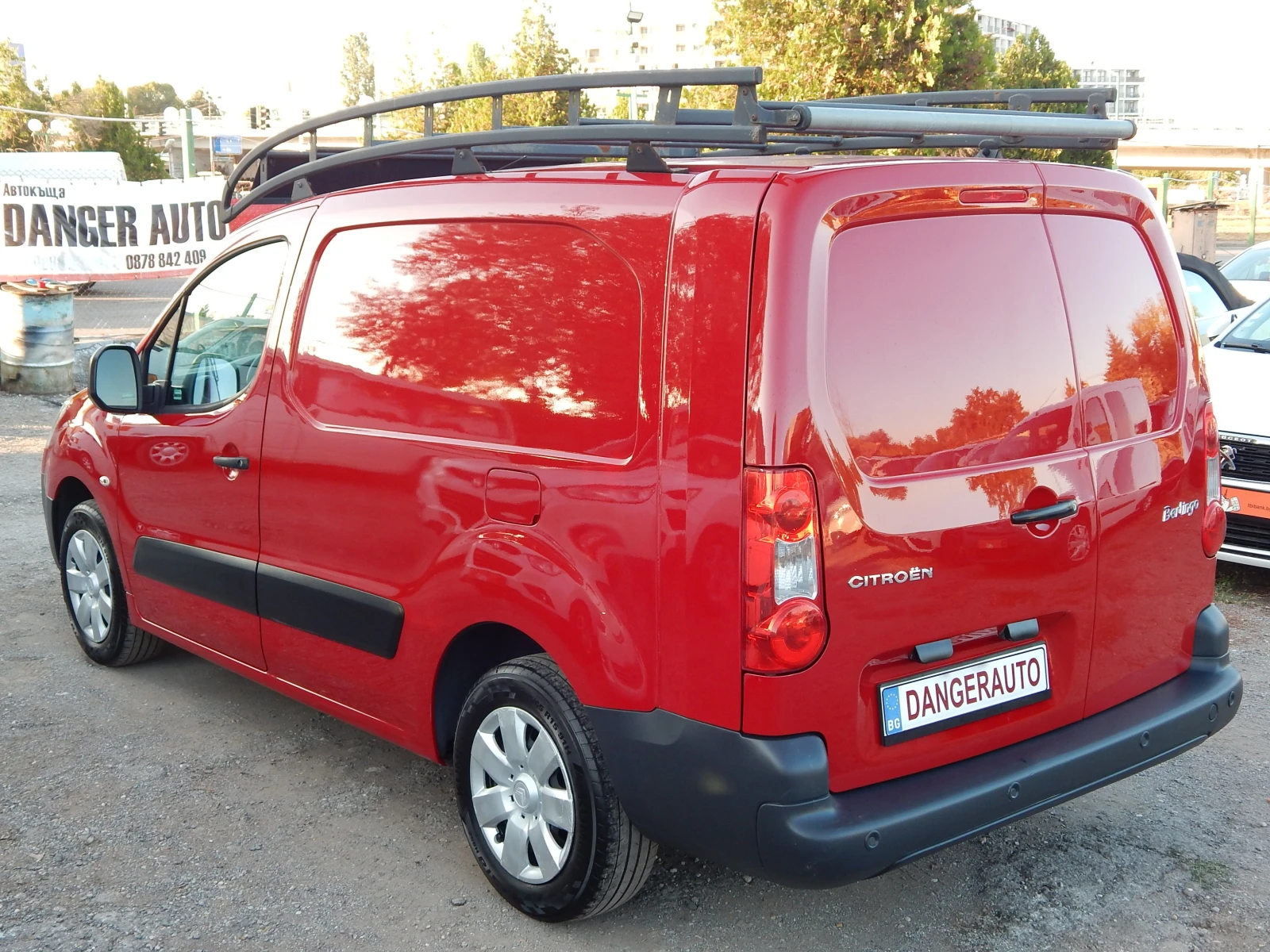 Citroen Berlingo 1.6HDI* MAXI*  - изображение 6
