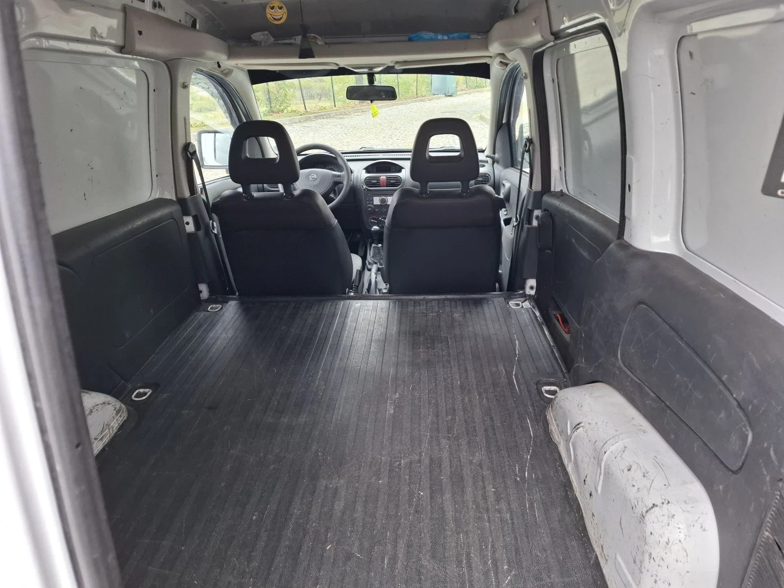 Opel Combo 1.6 метан/бензин | Mobile.bg — изображение 7