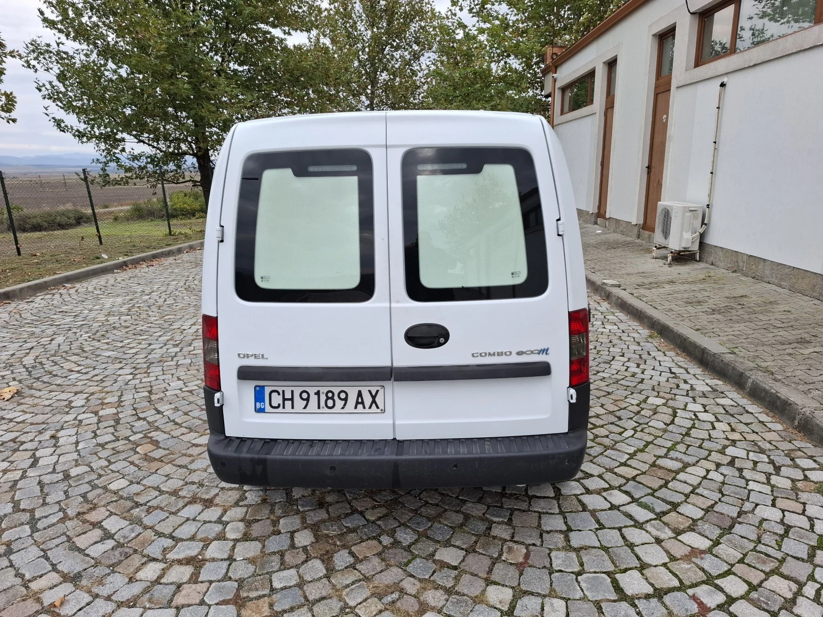 Opel Combo 1.6 метан/бензин | Mobile.bg — изображение 5