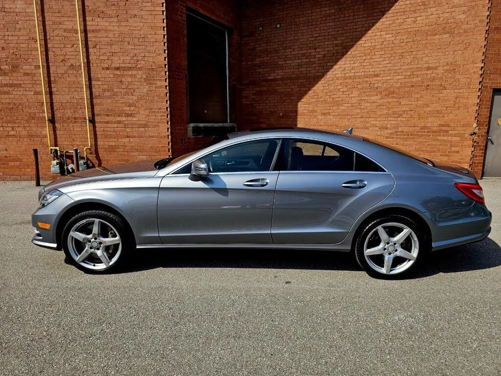 Mercedes-Benz CLS 550 4MATIC* AвтоКредит* (ЦЕНА ДО БГ) - изображение 7