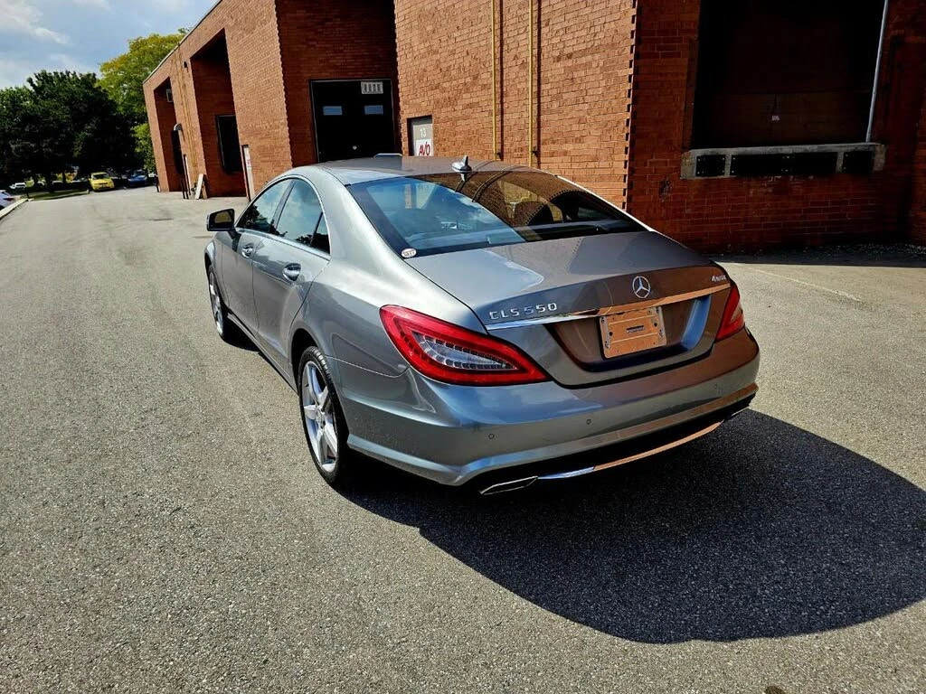 Mercedes-Benz CLS 550 4MATIC* AвтоКредит* (ЦЕНА ДО БГ) - изображение 6