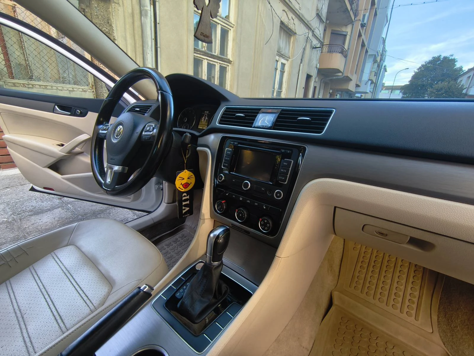 VW Passat  - изображение 9