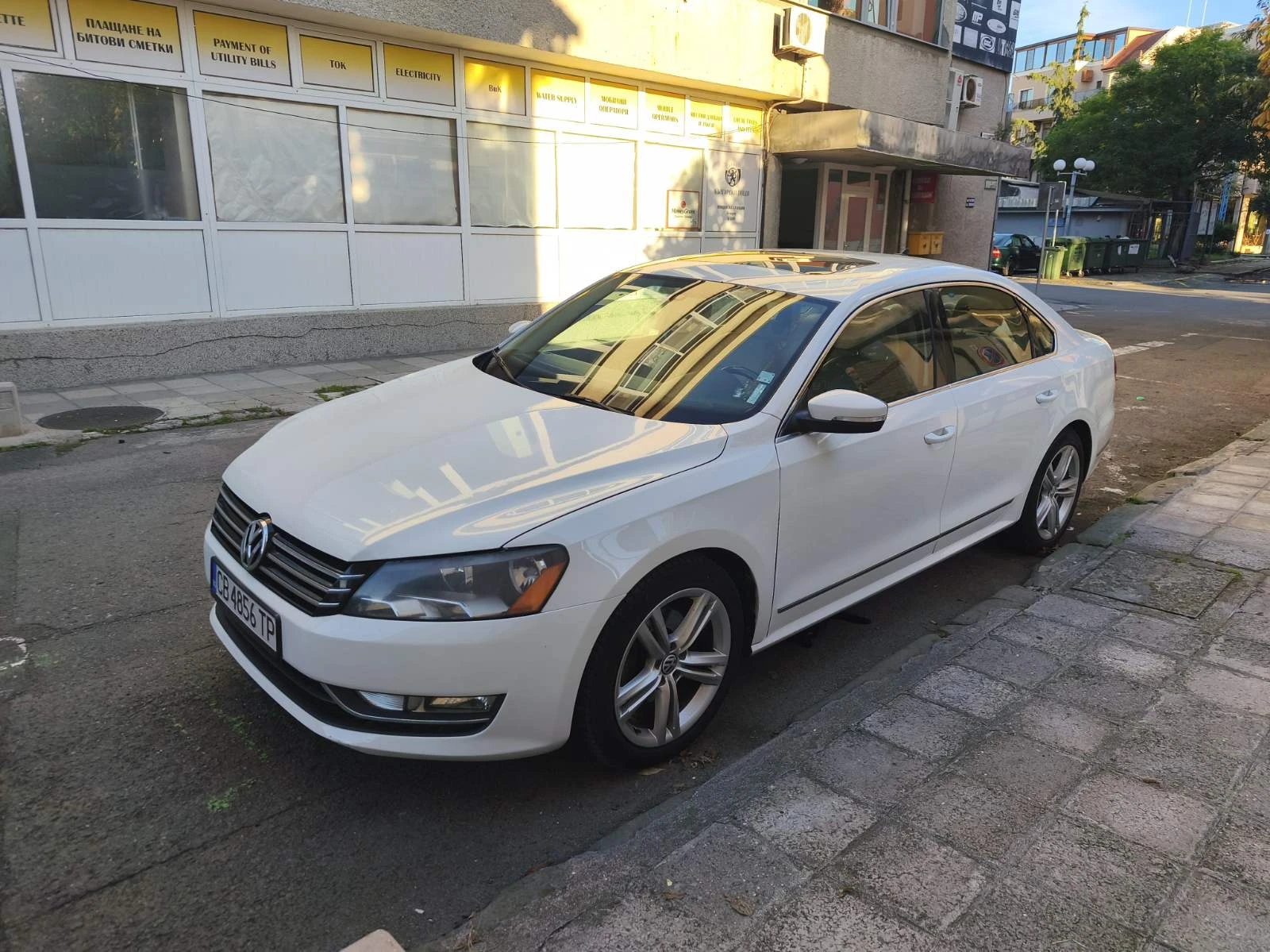 VW Passat | Mobile.bg   13