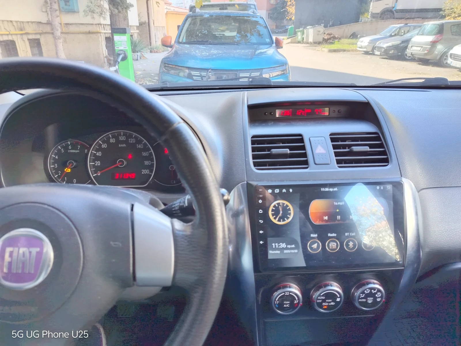 Fiat Sedici 16 | Mobile.bg   14