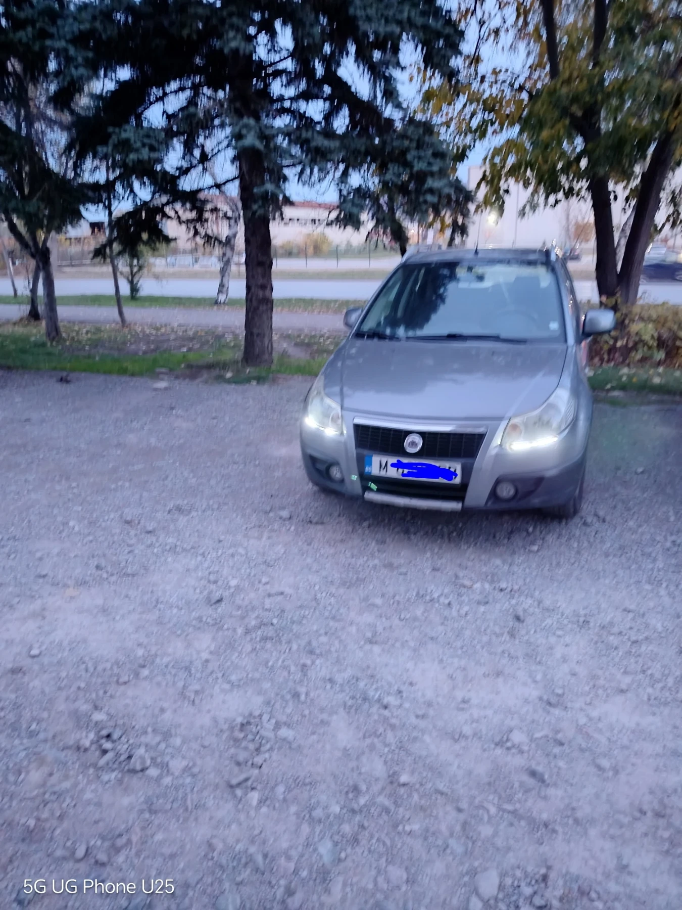 Fiat Sedici 16 | Mobile.bg   1