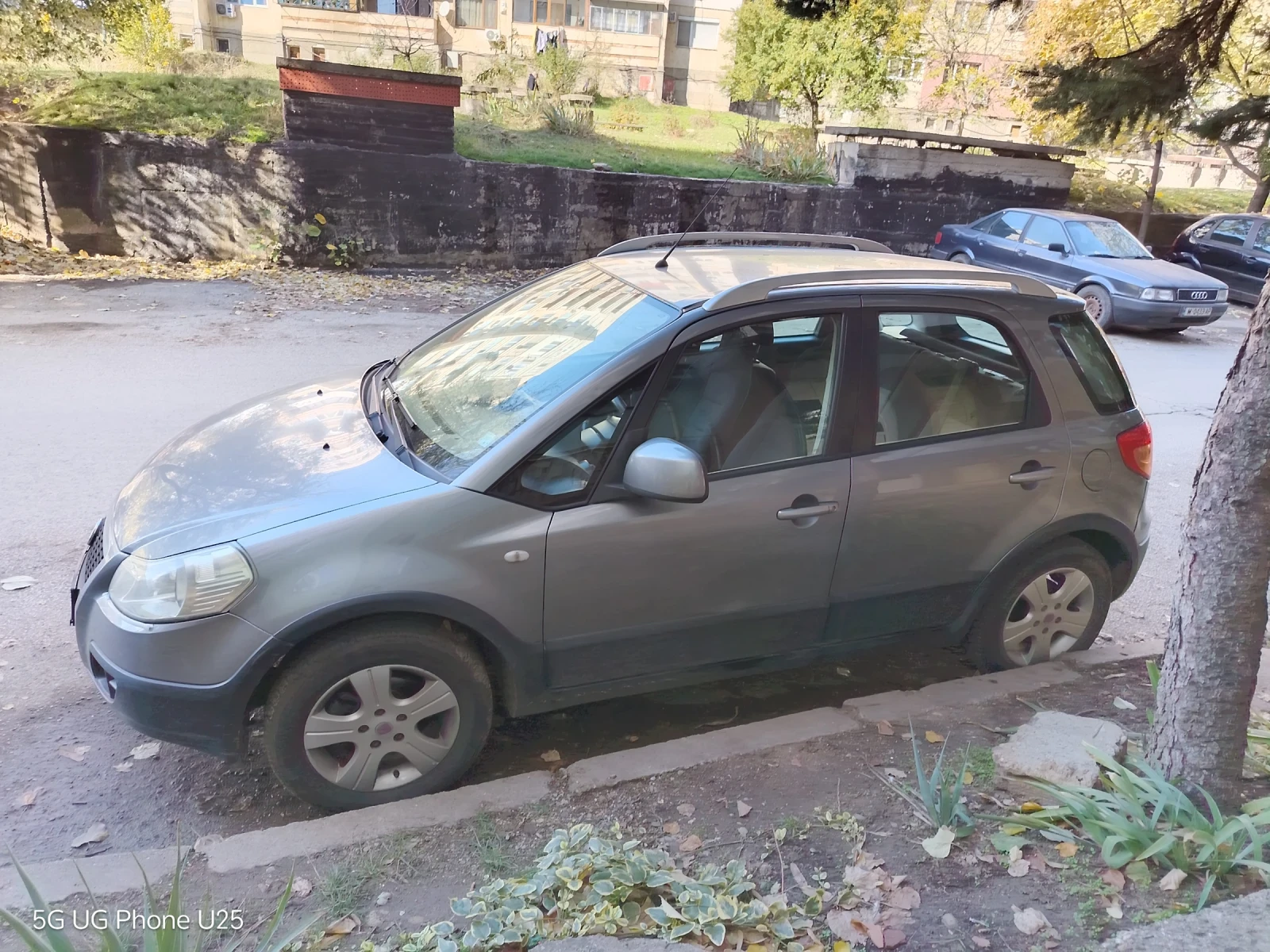 Fiat Sedici 16 | Mobile.bg   10