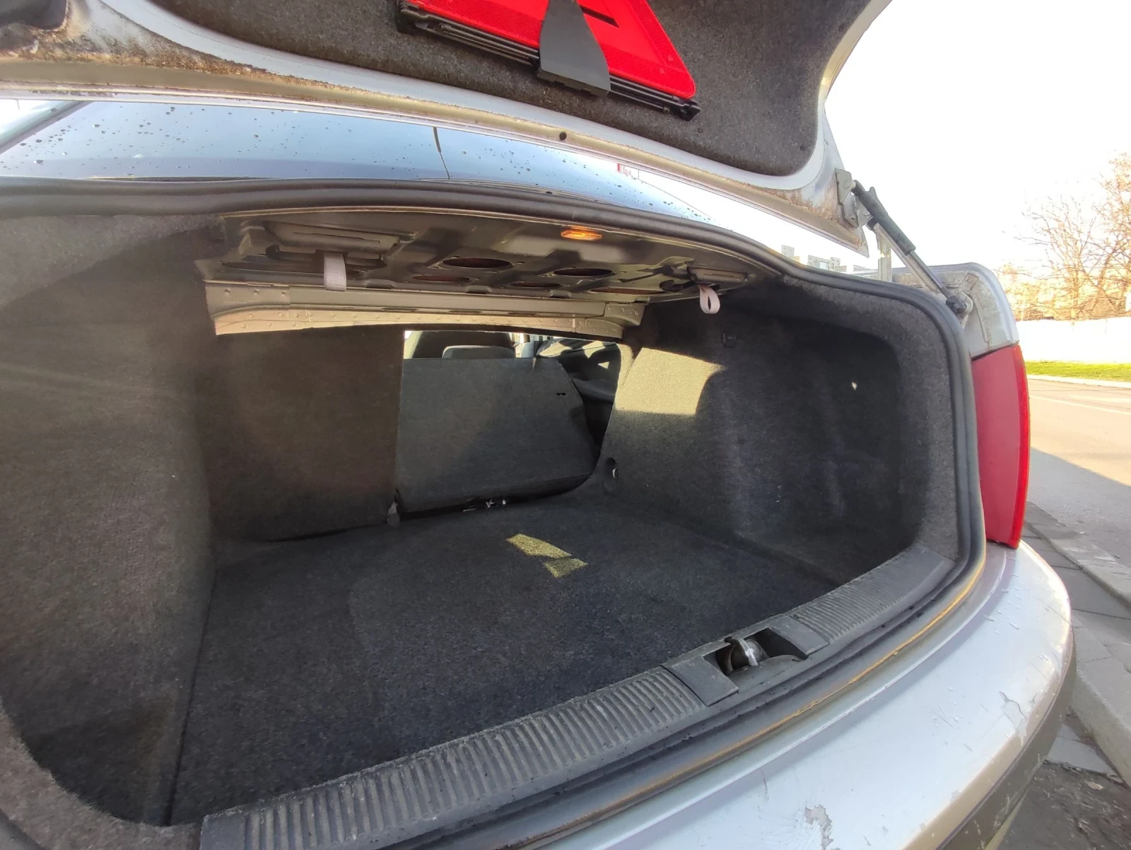 Skoda Fabia Sedan 1.4 TDI - изображение 7