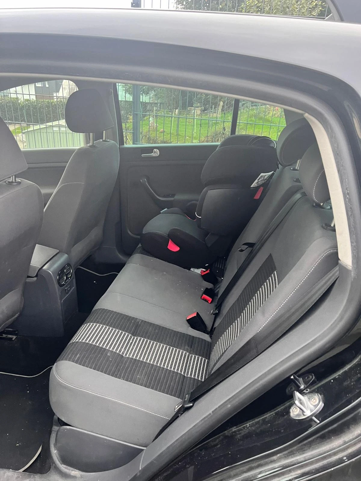 VW Golf Plus 1.9TDI 105kc 6скорости - изображение 3