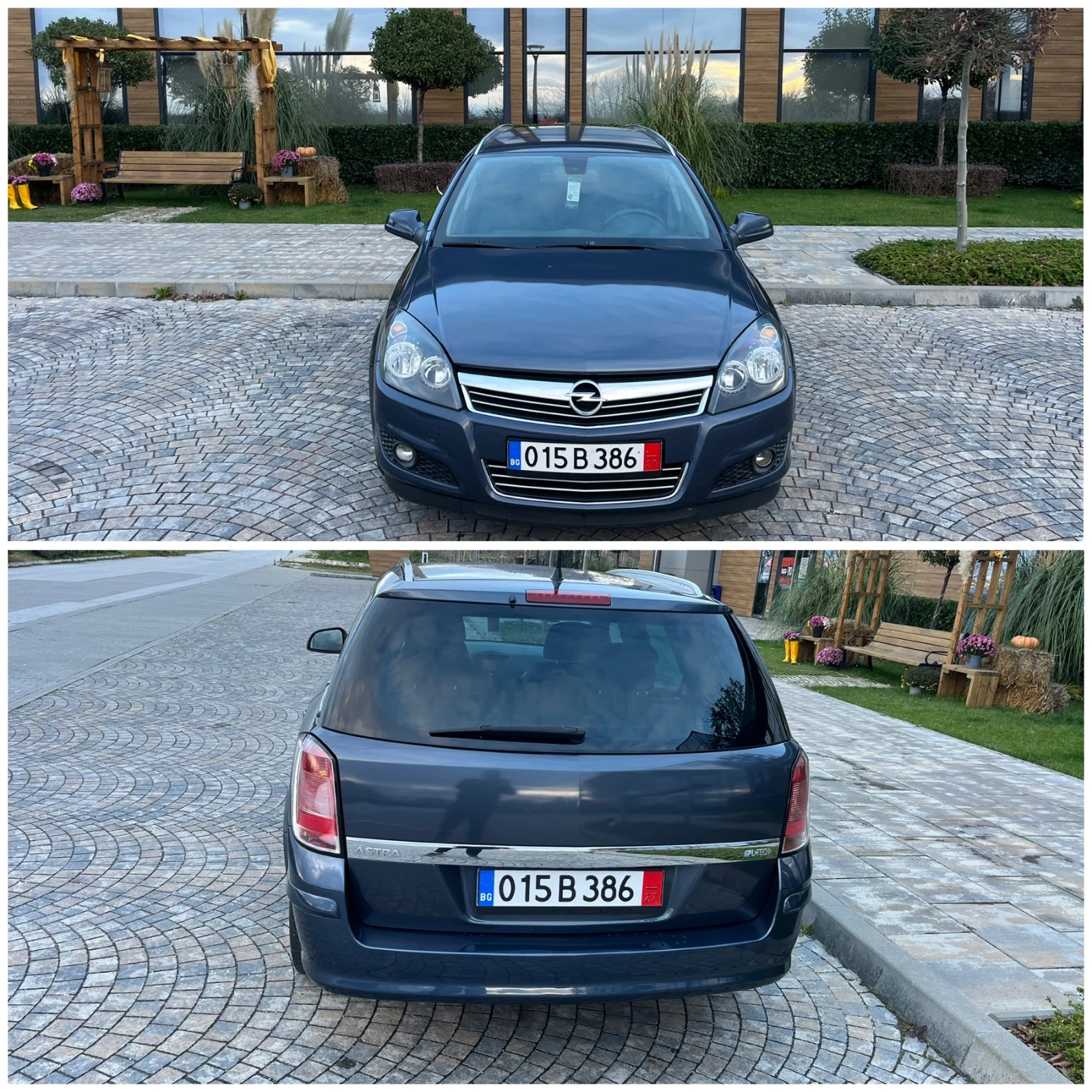 Opel Astra 1.6GPL-TECH* 116к.с. Фабрична газ!! Перфектна!!! - изображение 10