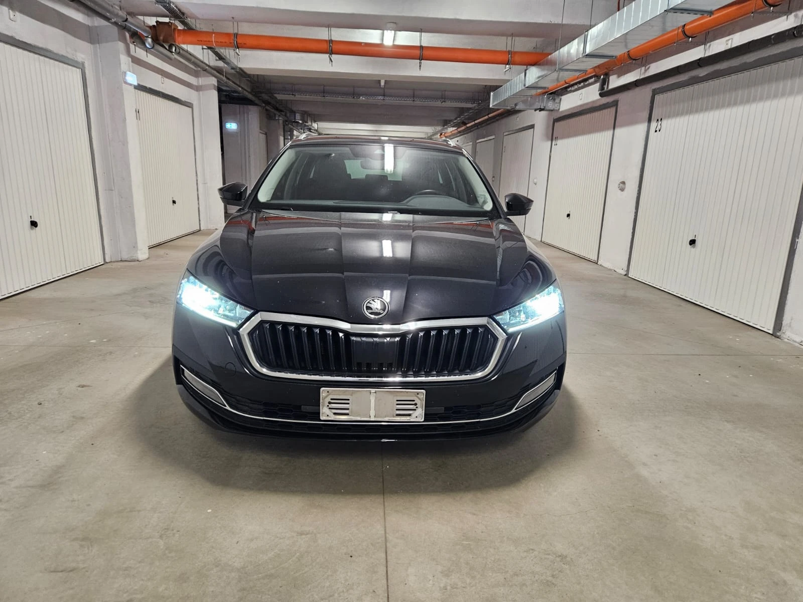 Skoda Octavia  - изображение 6