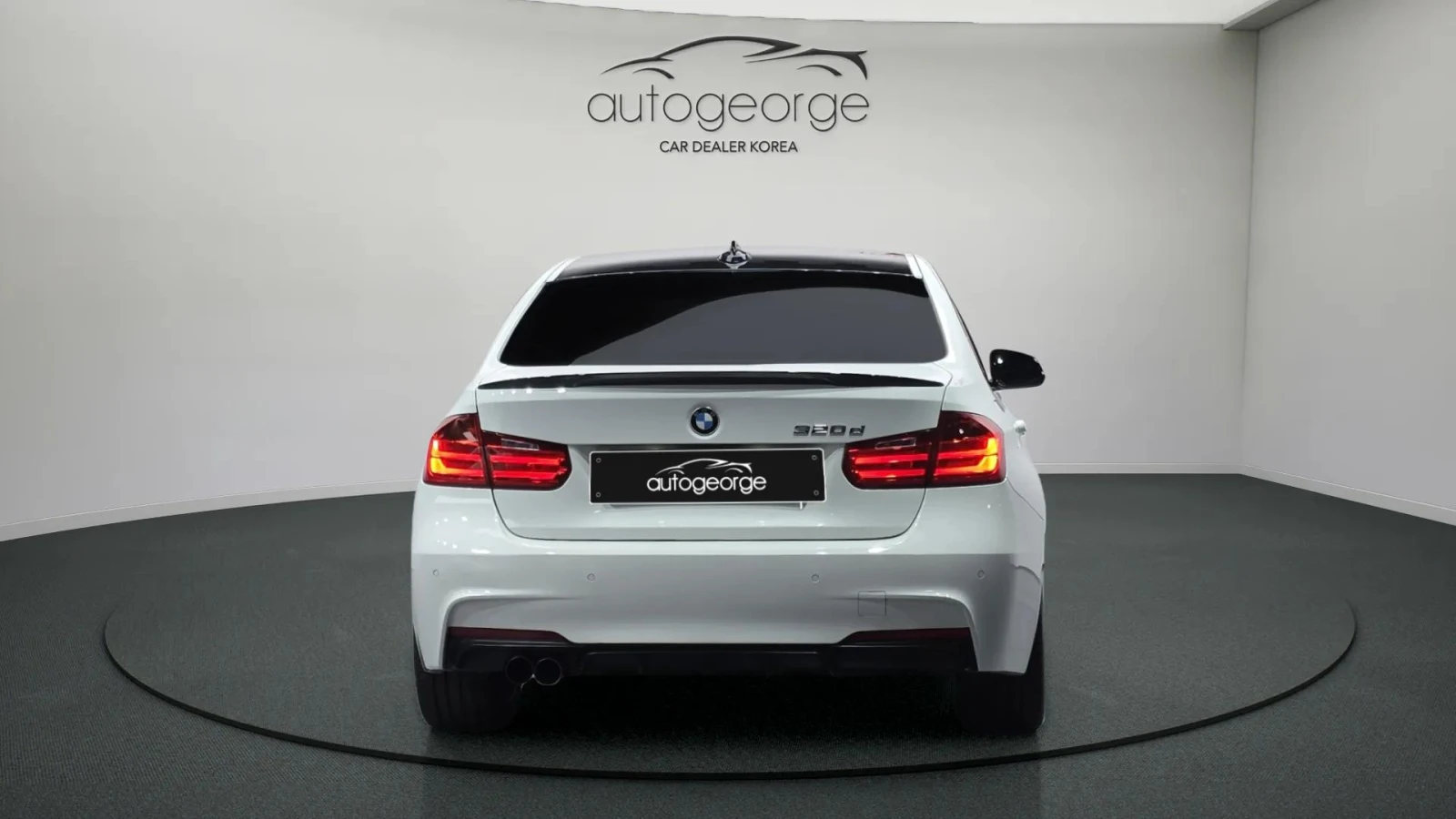 BMW 320 M-Performance EDITION autogeorge.com - изображение 4