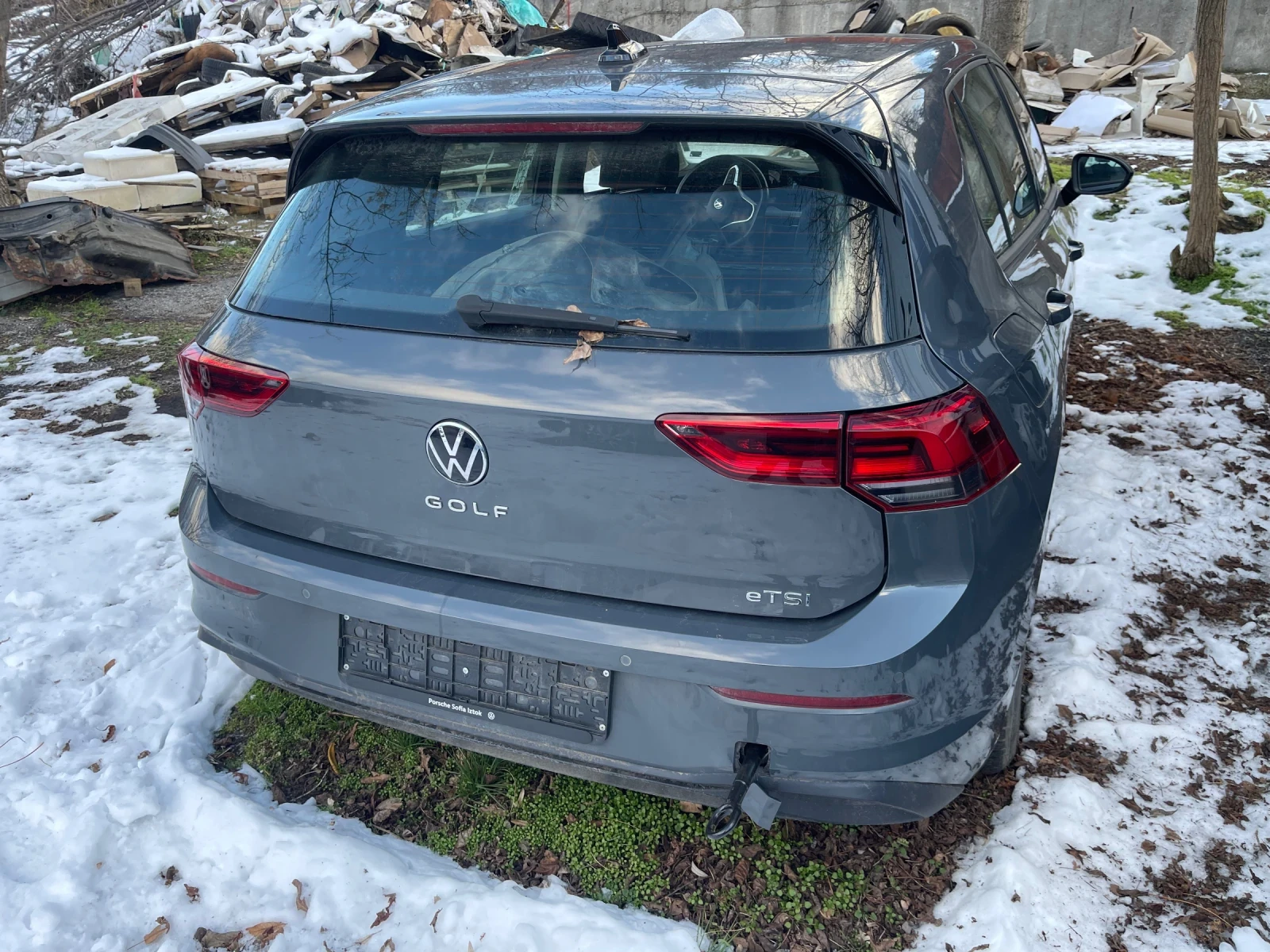 VW Golf eTSI - 1.5 ( 150 k��� ) �� ����� ��� ��� ! | Mobile.bg � ����������� 13