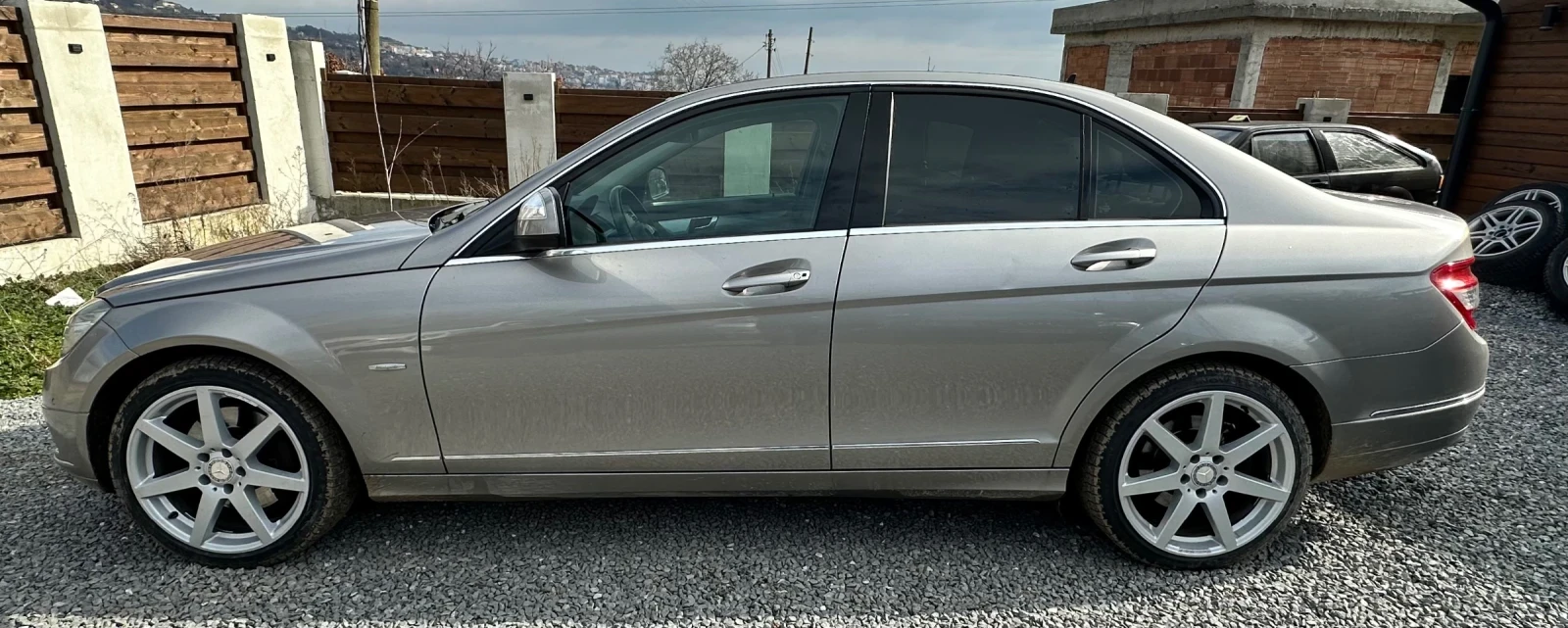 Mercedes-Benz C 320 | Mobile.bg � ����������� 6