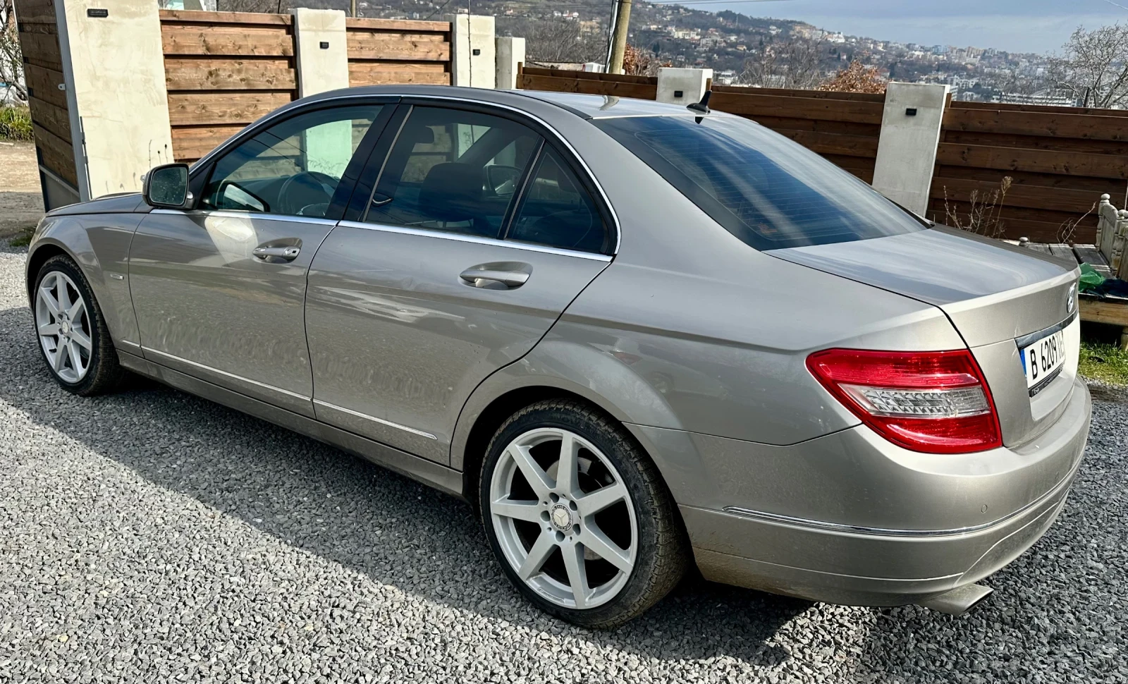 Mercedes-Benz C 320 | Mobile.bg � ����������� 5