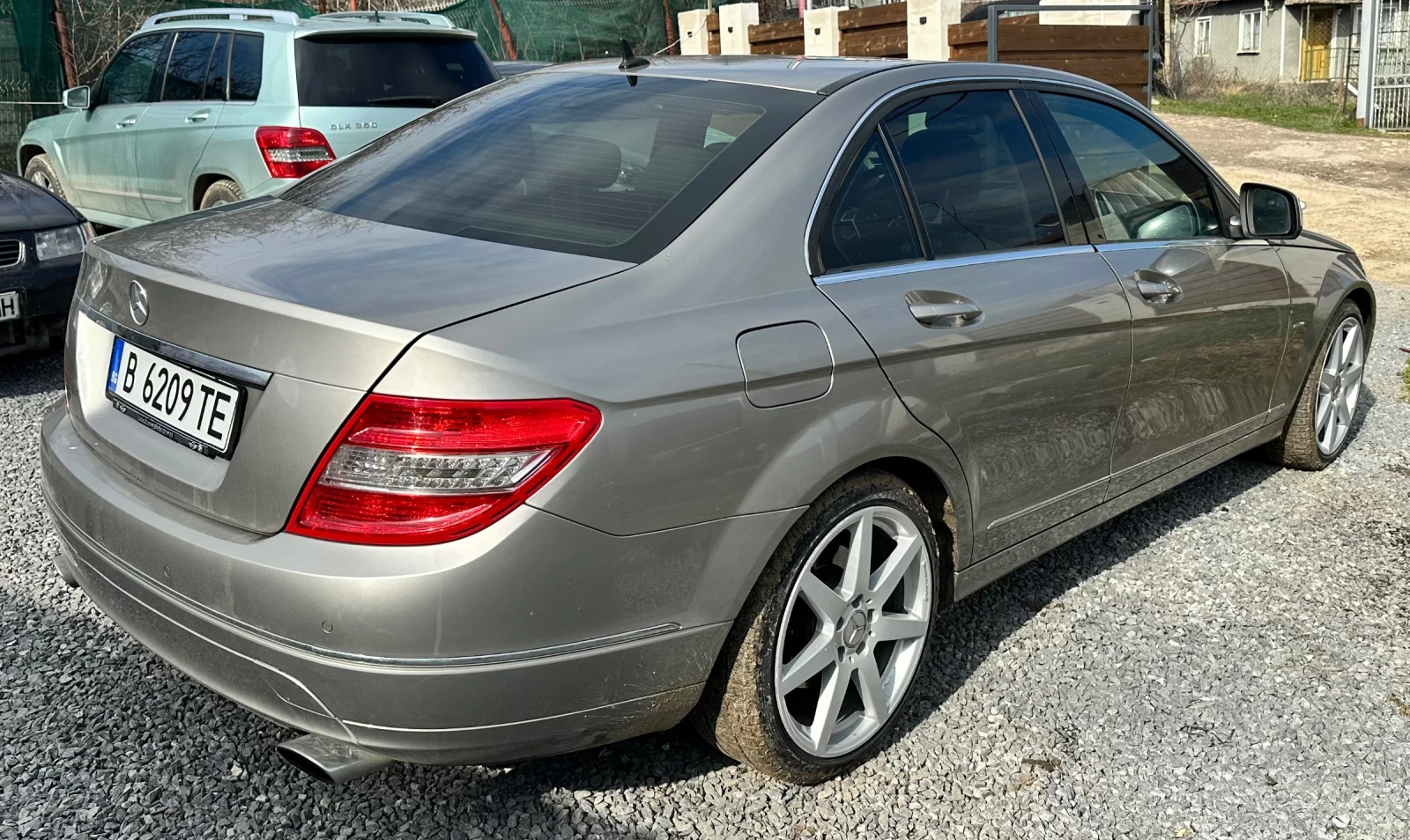 Mercedes-Benz C 320 | Mobile.bg � ����������� 3