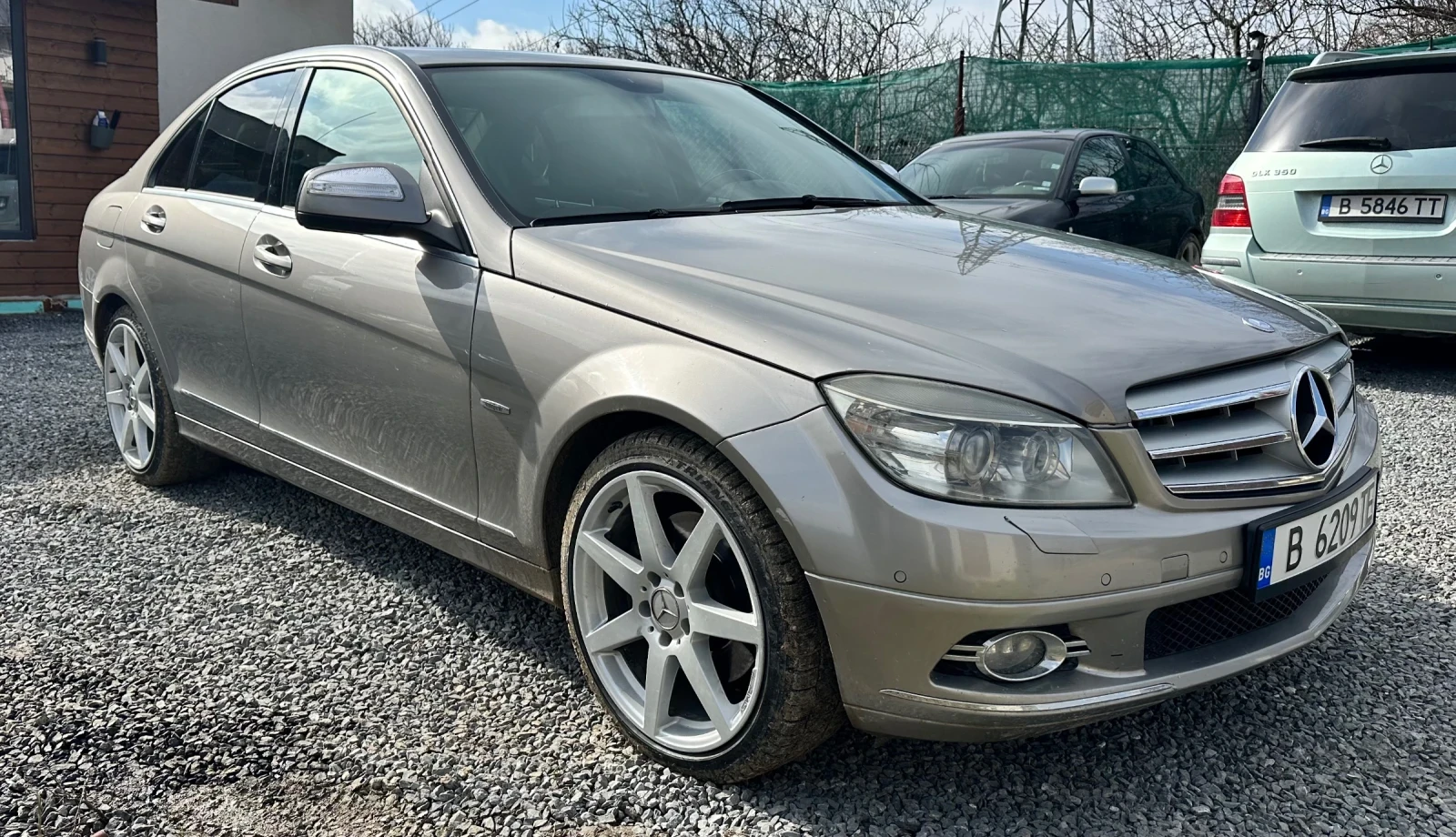 Mercedes-Benz C 320 | Mobile.bg � ����������� 1