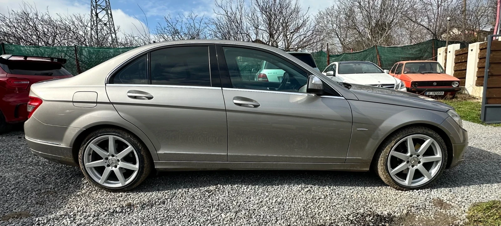 Mercedes-Benz C 320 | Mobile.bg � ����������� 2