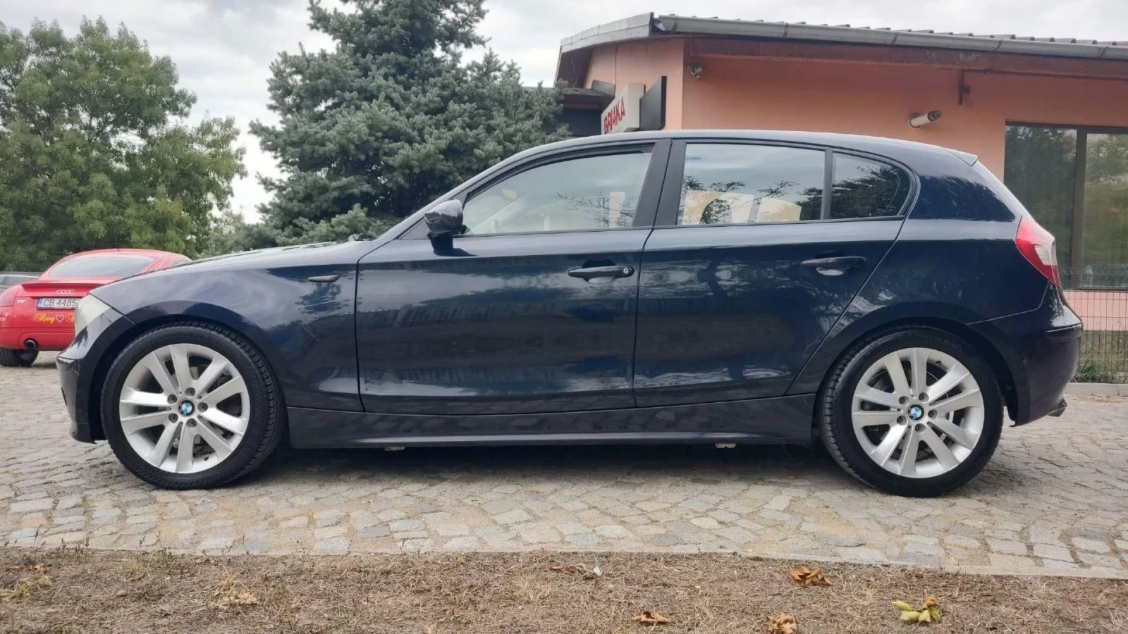 BMW 120 D automat navi - изображение 8