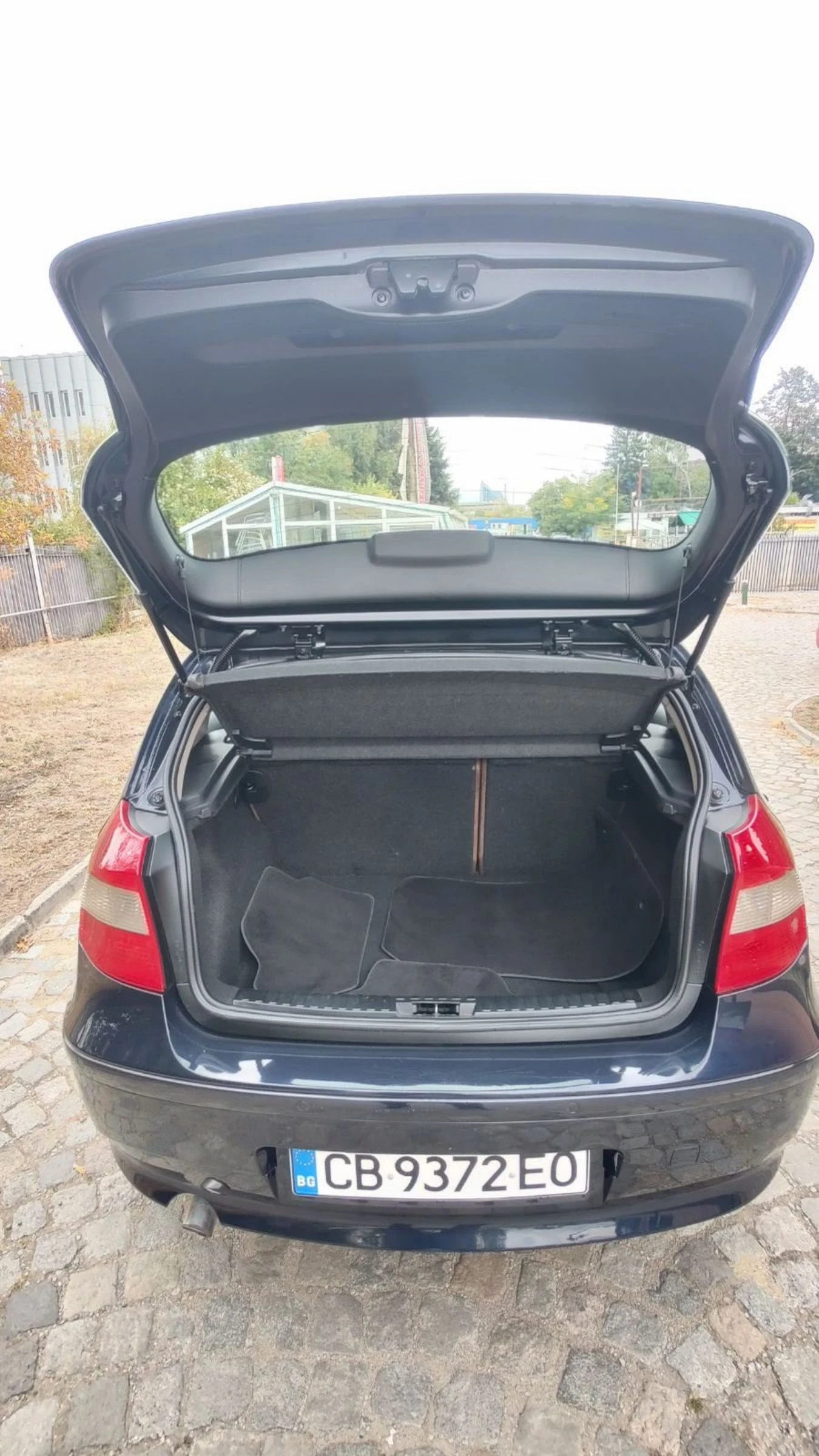 BMW 120 D automat navi | Mobile.bg � ����������� 12