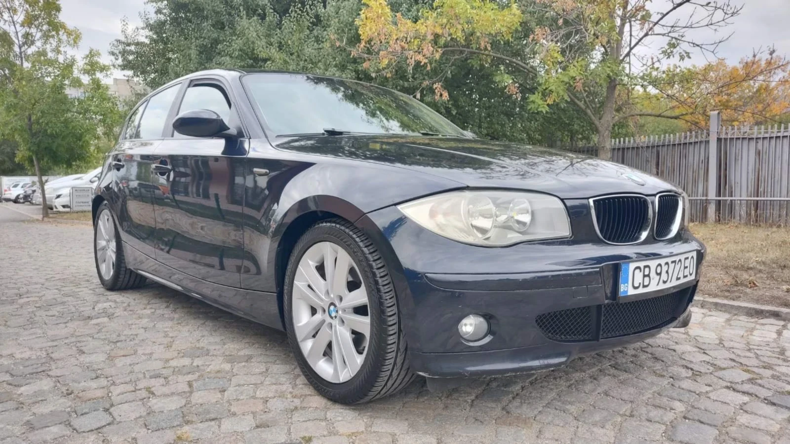 BMW 120 D automat navi - изображение 3