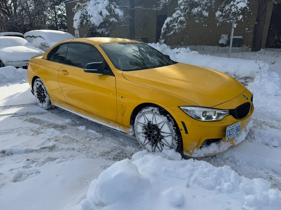 BMW 435 С РЕГИСТРАЦИЯ&АВТО КРЕДИТ - изображение 4