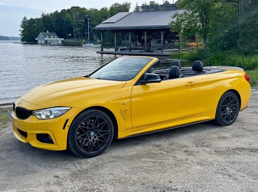 BMW 435 � �����������&���� ������ | Mobile.bg � ����������� 1