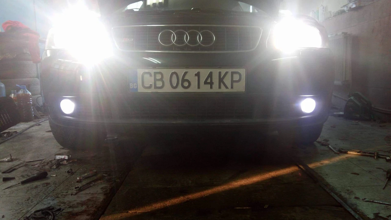 Audi S3 1.8t | Mobile.bg � ����������� 17