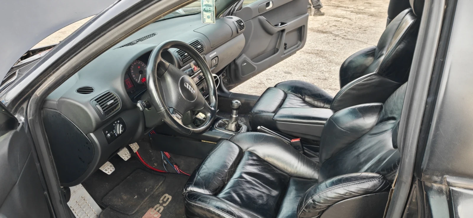 Audi S3 1.8t - изображение 4