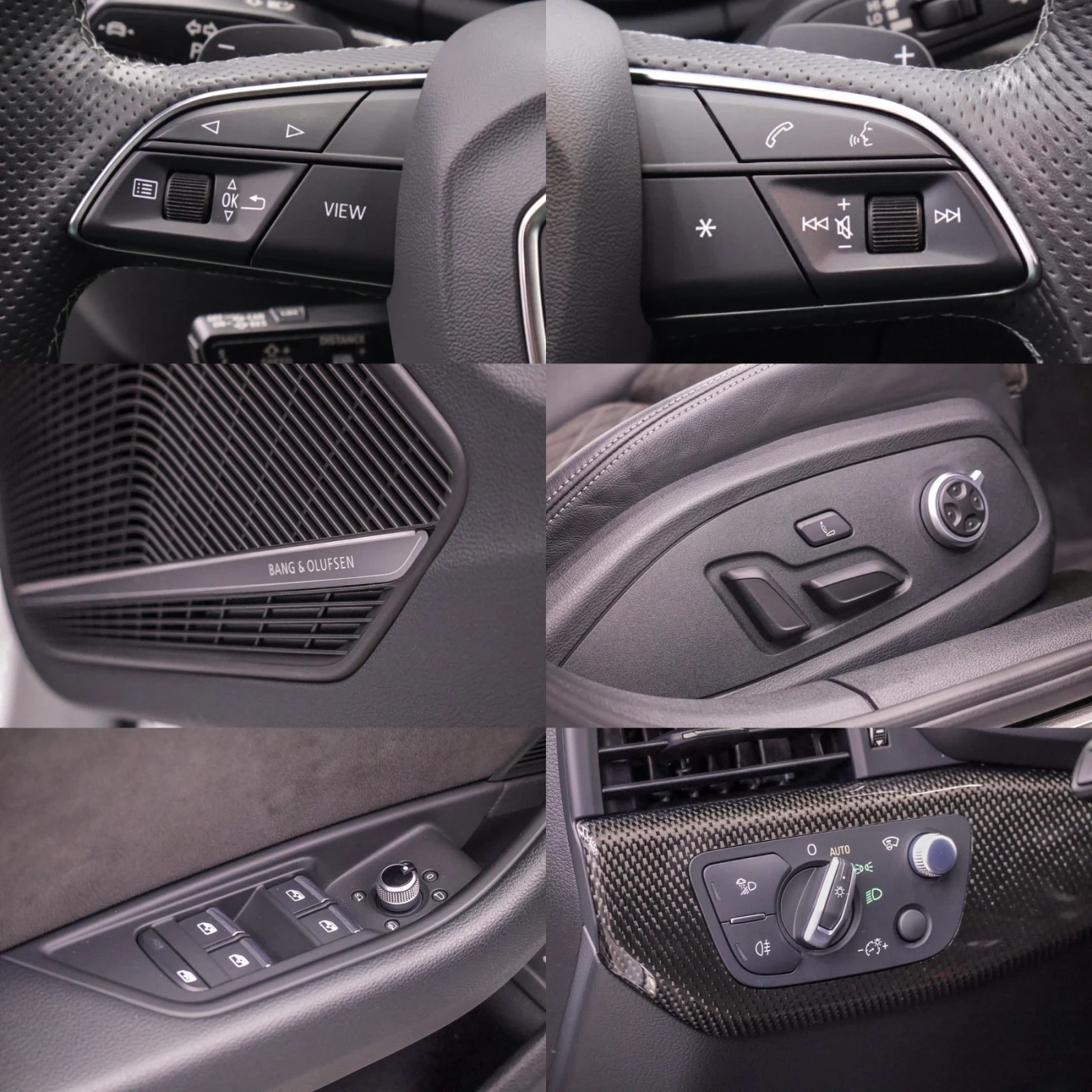 Audi S4 55TDI/MARTIX/CARBON/360/B&O/AMBIENT/HUD/FULL | Mobile.bg � ����������� 14