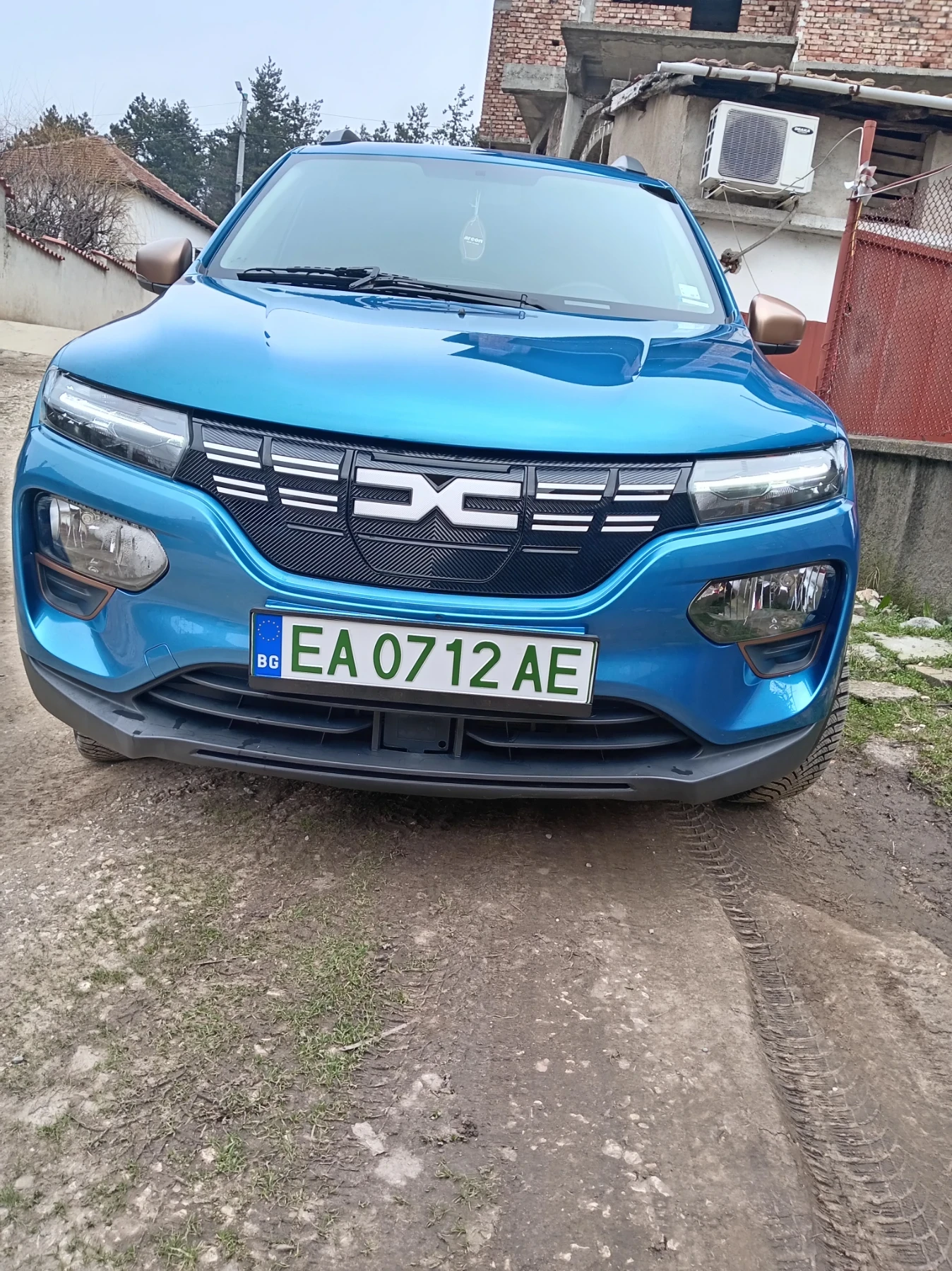 Dacia Spring  - изображение 6