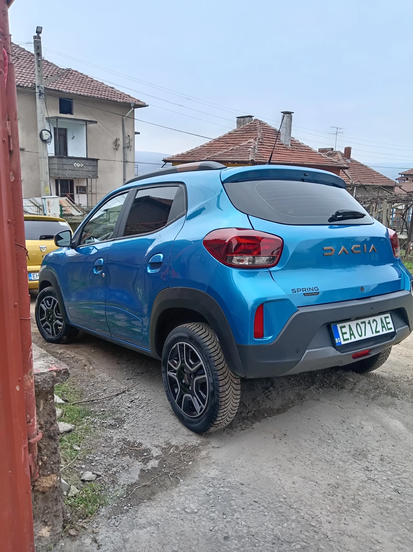 Dacia Spring  - изображение 4