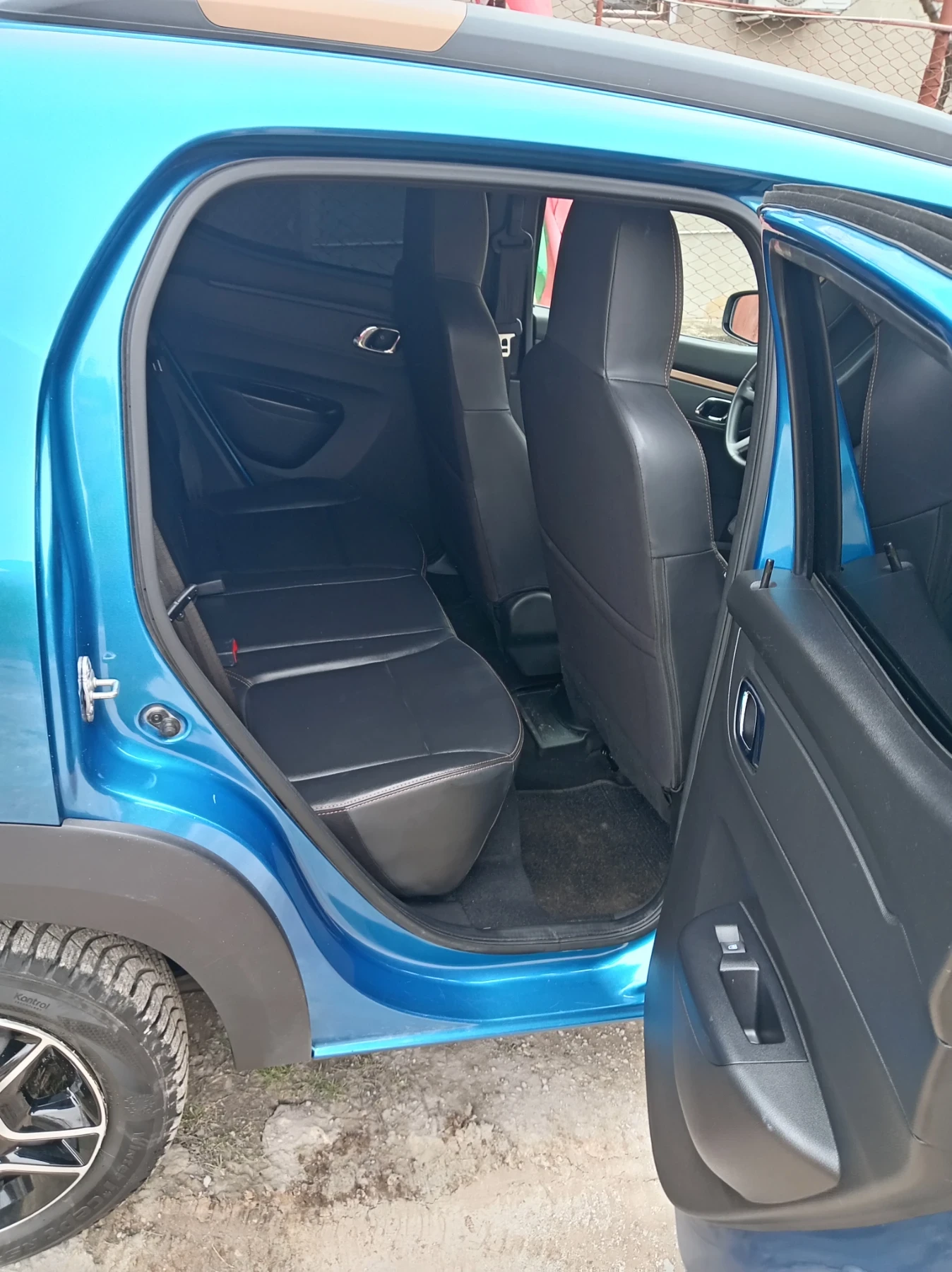 Dacia Spring  - изображение 9