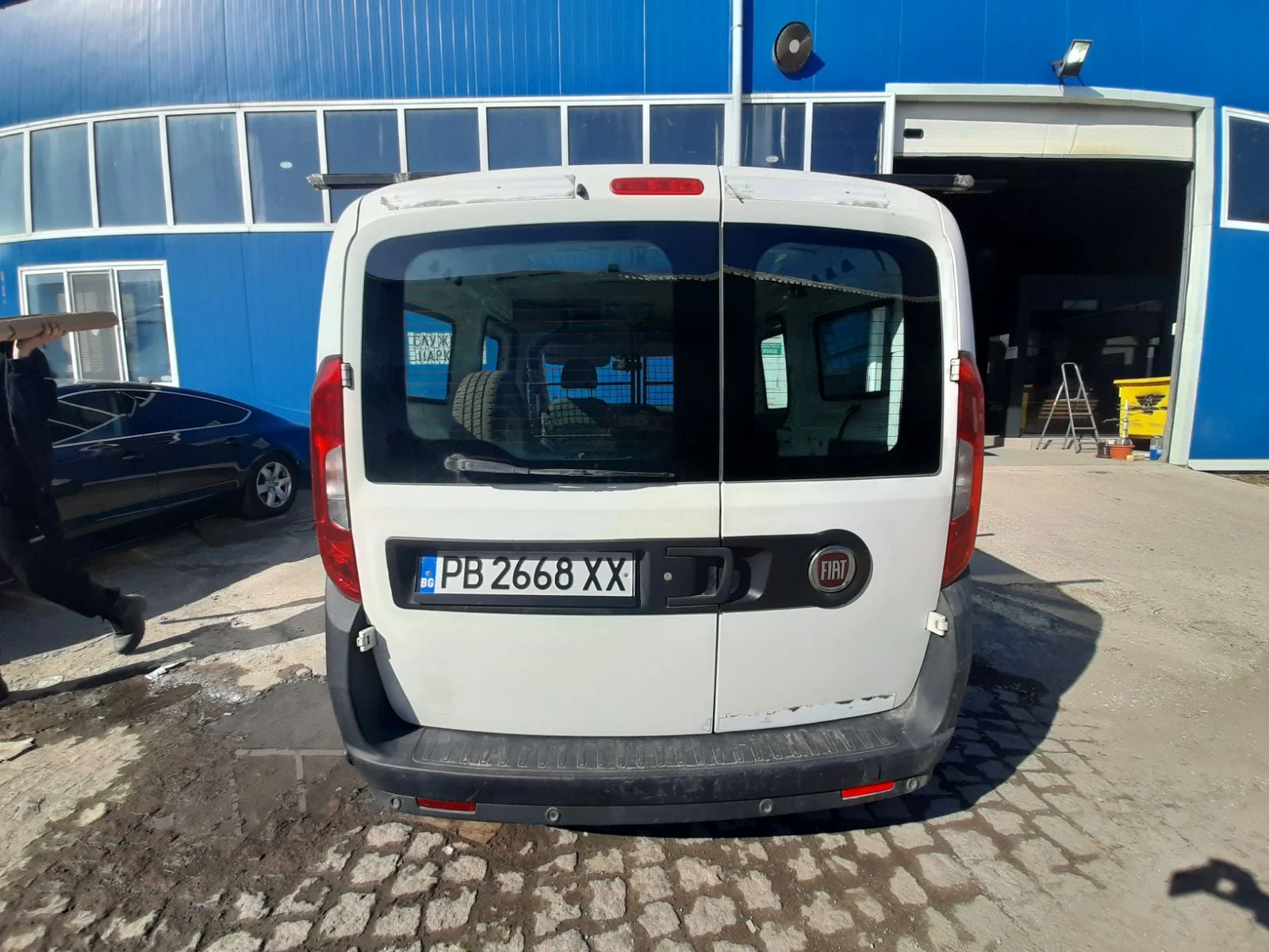 Fiat Doblo Maxi, снимка 15 - Автомобили и джипове - 53827746