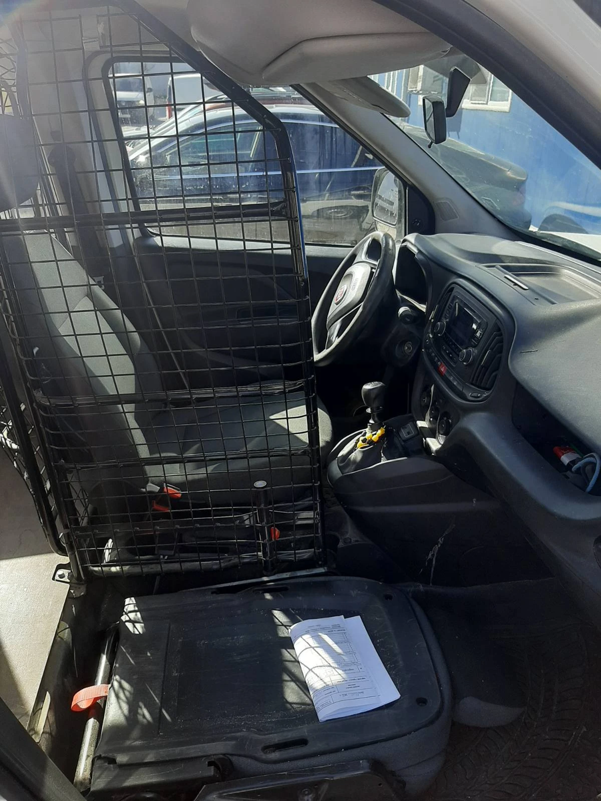 Fiat Doblo Maxi, снимка 5 - Автомобили и джипове - 53827746