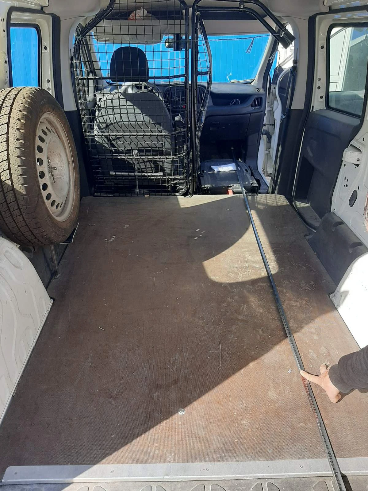 Fiat Doblo Maxi, снимка 8 - Автомобили и джипове - 53827746