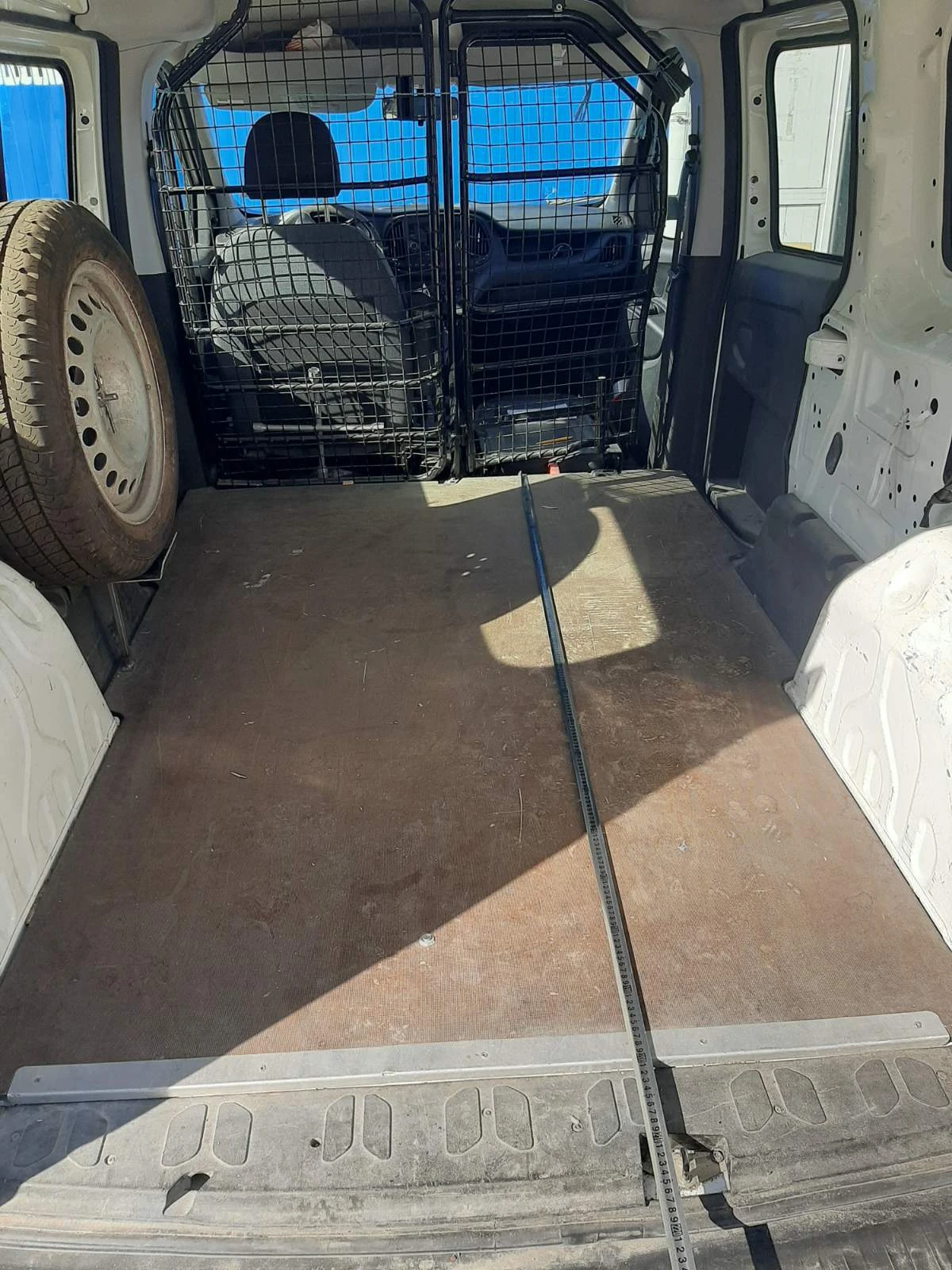 Fiat Doblo Maxi, снимка 9 - Автомобили и джипове - 53827746