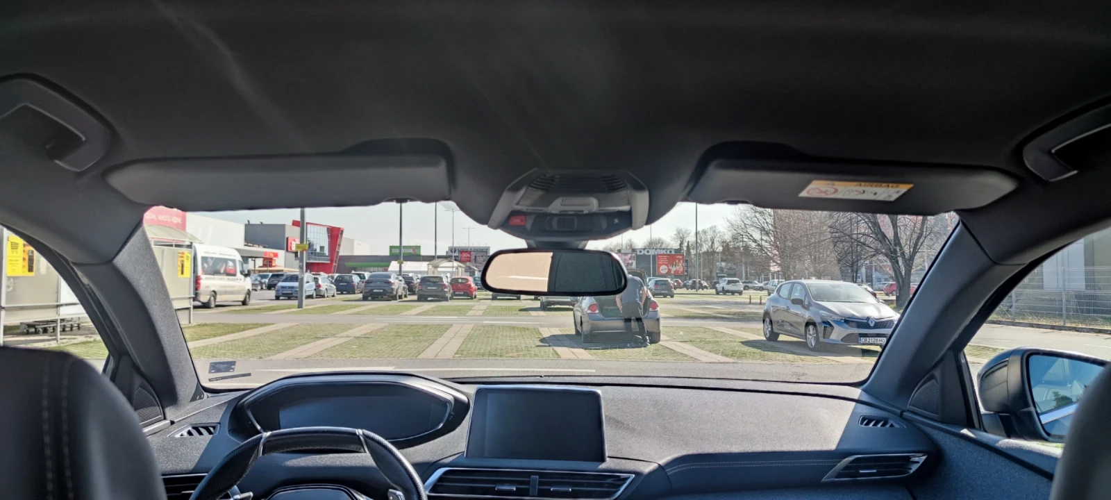 Peugeot 3008 GT line, снимка 13 - Автомобили и джипове - 53876539