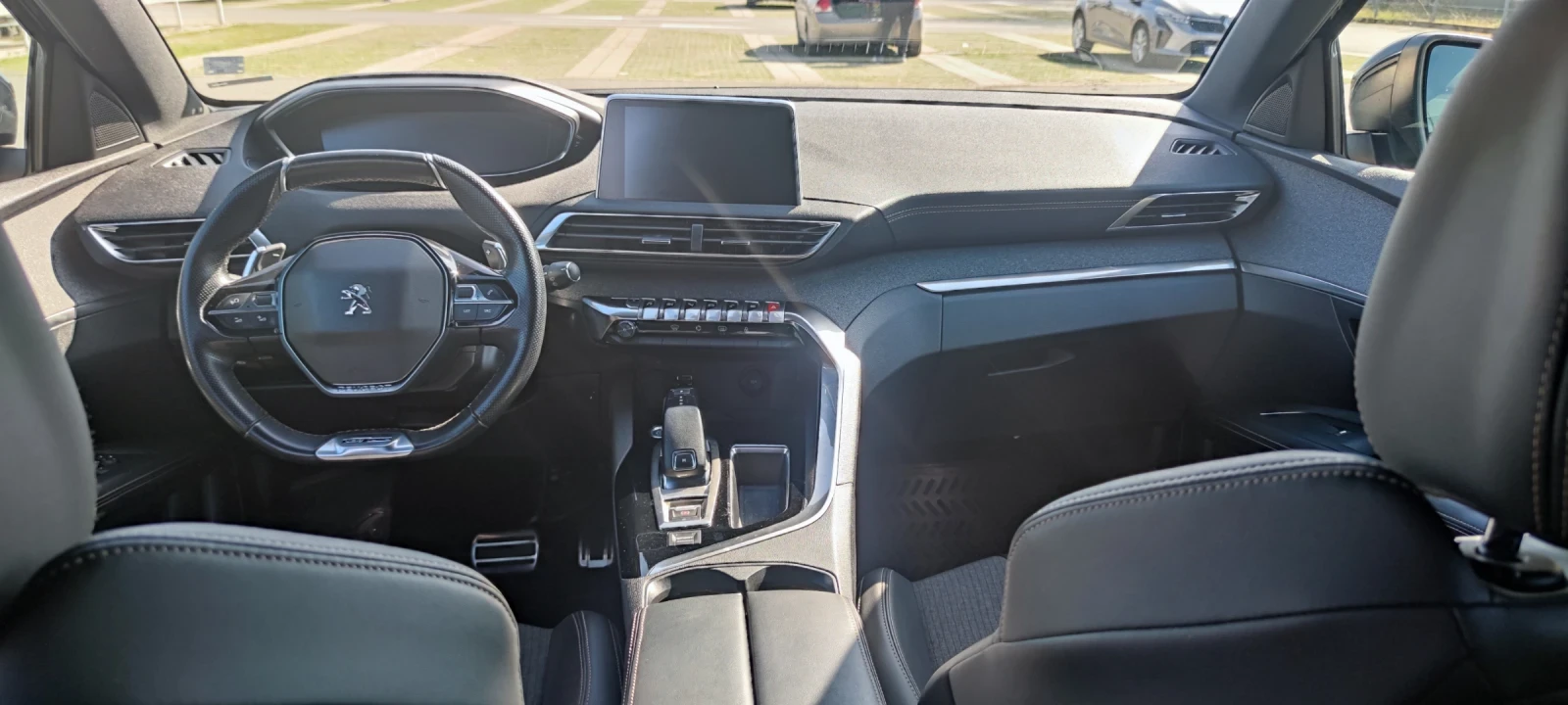 Peugeot 3008 GT line, снимка 10 - Автомобили и джипове - 53876539