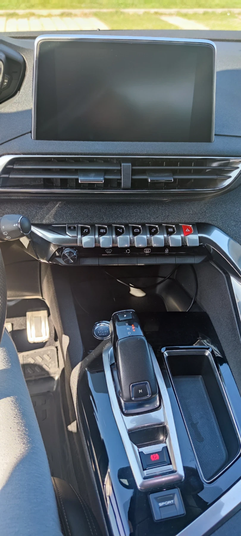 Peugeot 3008 GT line, снимка 11 - Автомобили и джипове - 53876539