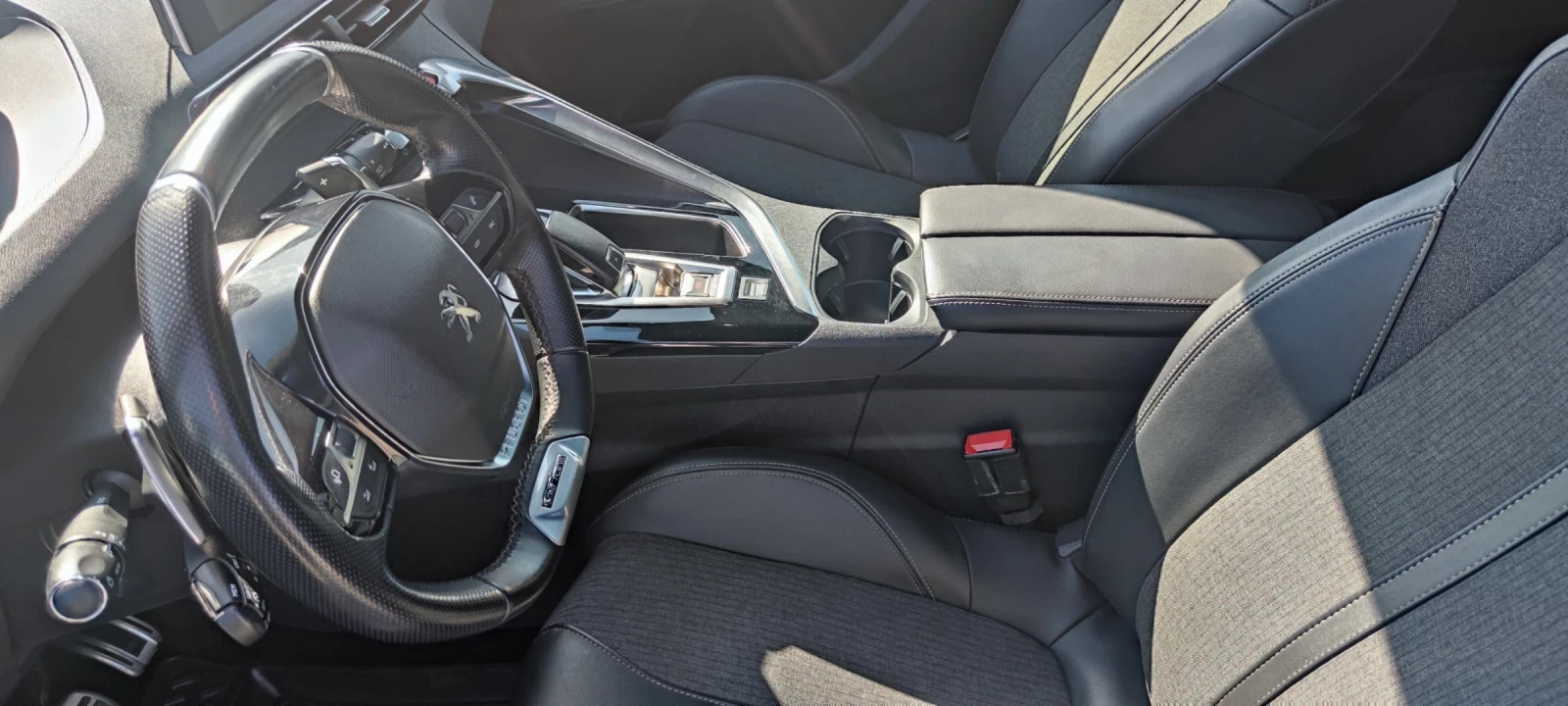 Peugeot 3008 GT line, снимка 12 - Автомобили и джипове - 53876539