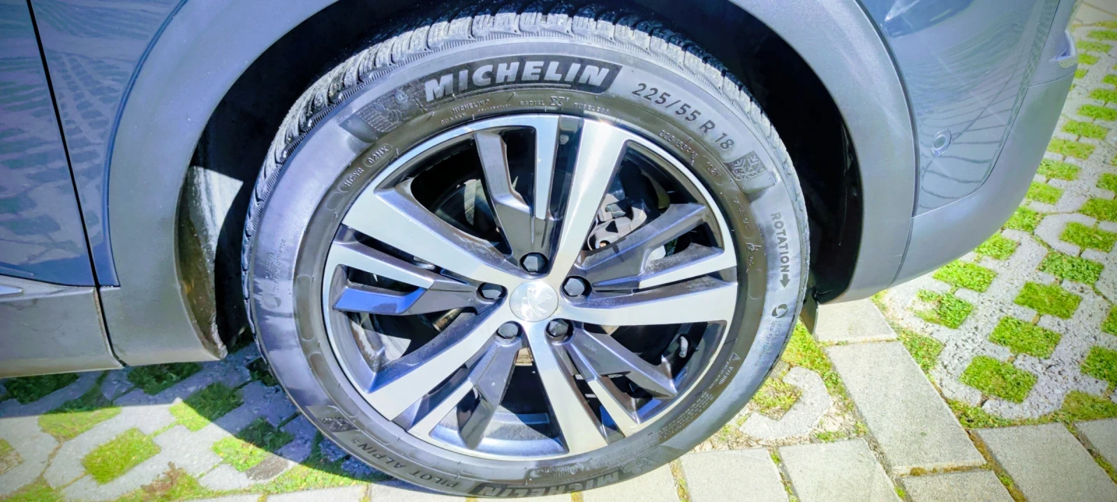 Peugeot 3008 GT line, снимка 17 - Автомобили и джипове - 53876539