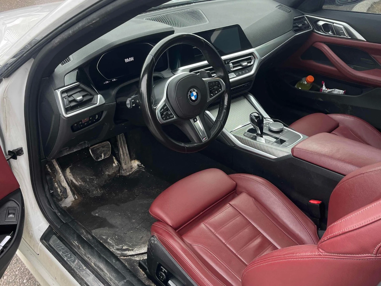 BMW 430 С РЕГИСТРАЦИЯ & АВТО КРЕДИТ, снимка 5 - Автомобили и джипове - 53877961