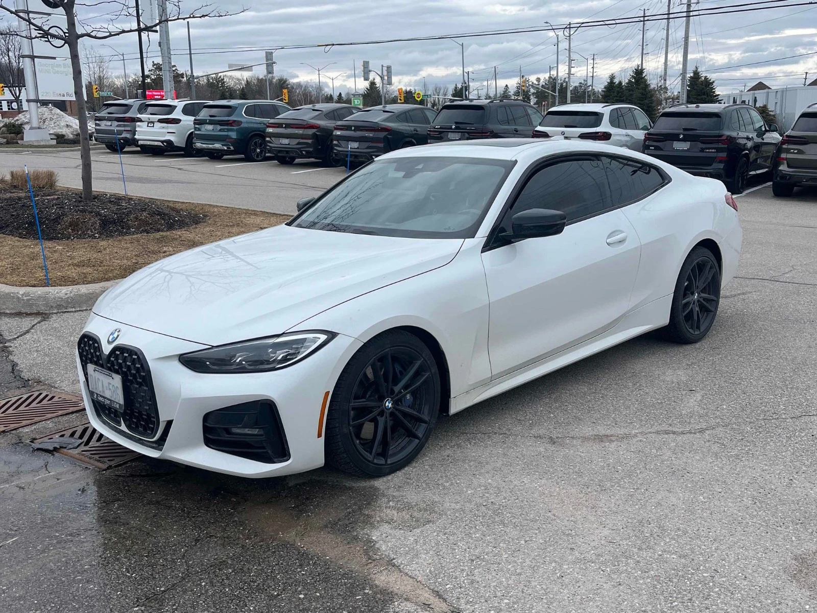 BMW 430 С РЕГИСТРАЦИЯ & АВТО КРЕДИТ