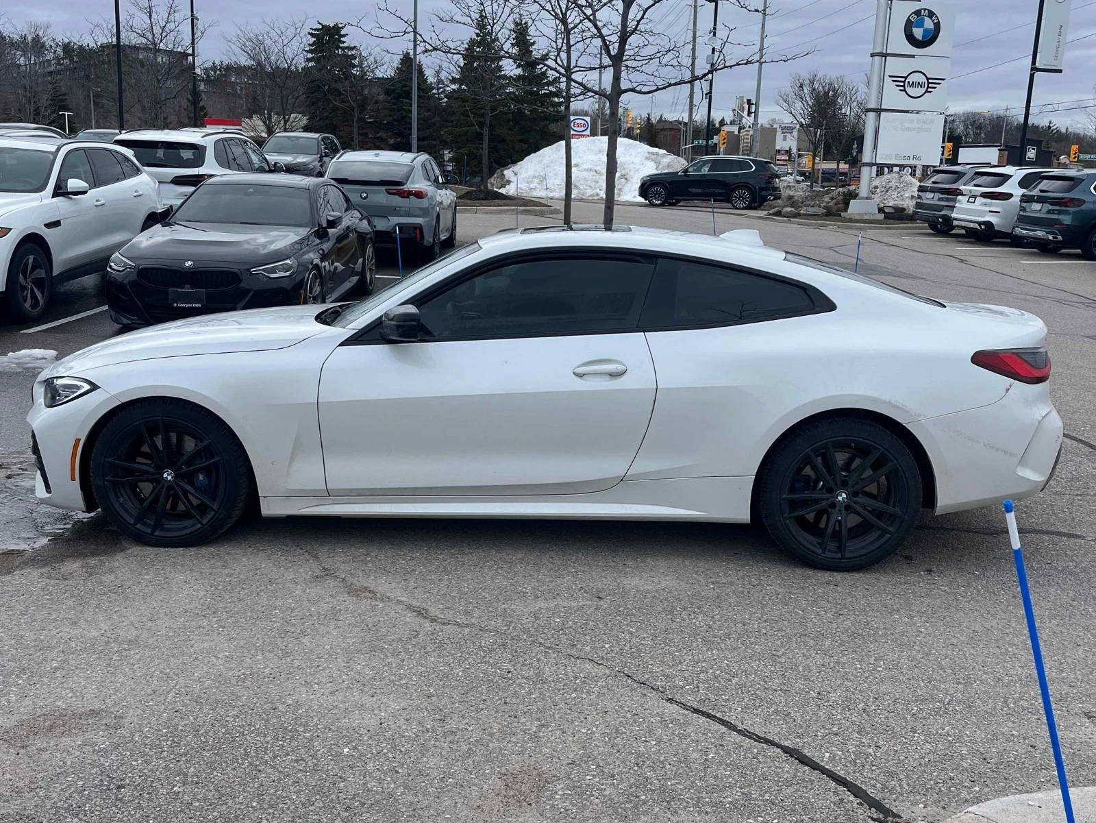 BMW 430 С РЕГИСТРАЦИЯ & АВТО КРЕДИТ, снимка 2 - Автомобили и джипове - 53877961