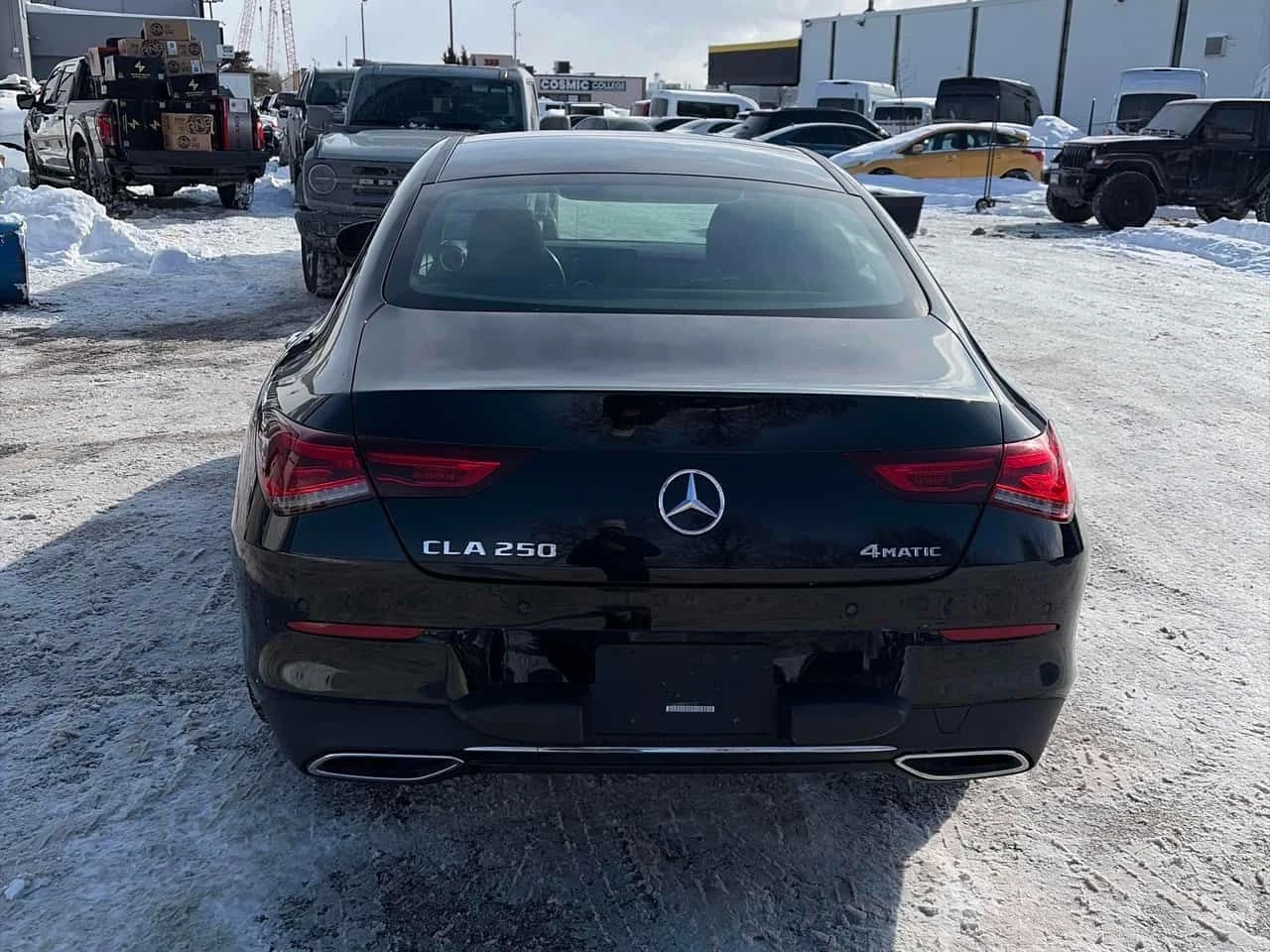 Mercedes-Benz CLA 220 * CARFAX * Дистроник * Панорама * , снимка 4 - Автомобили и джипове - 53907785