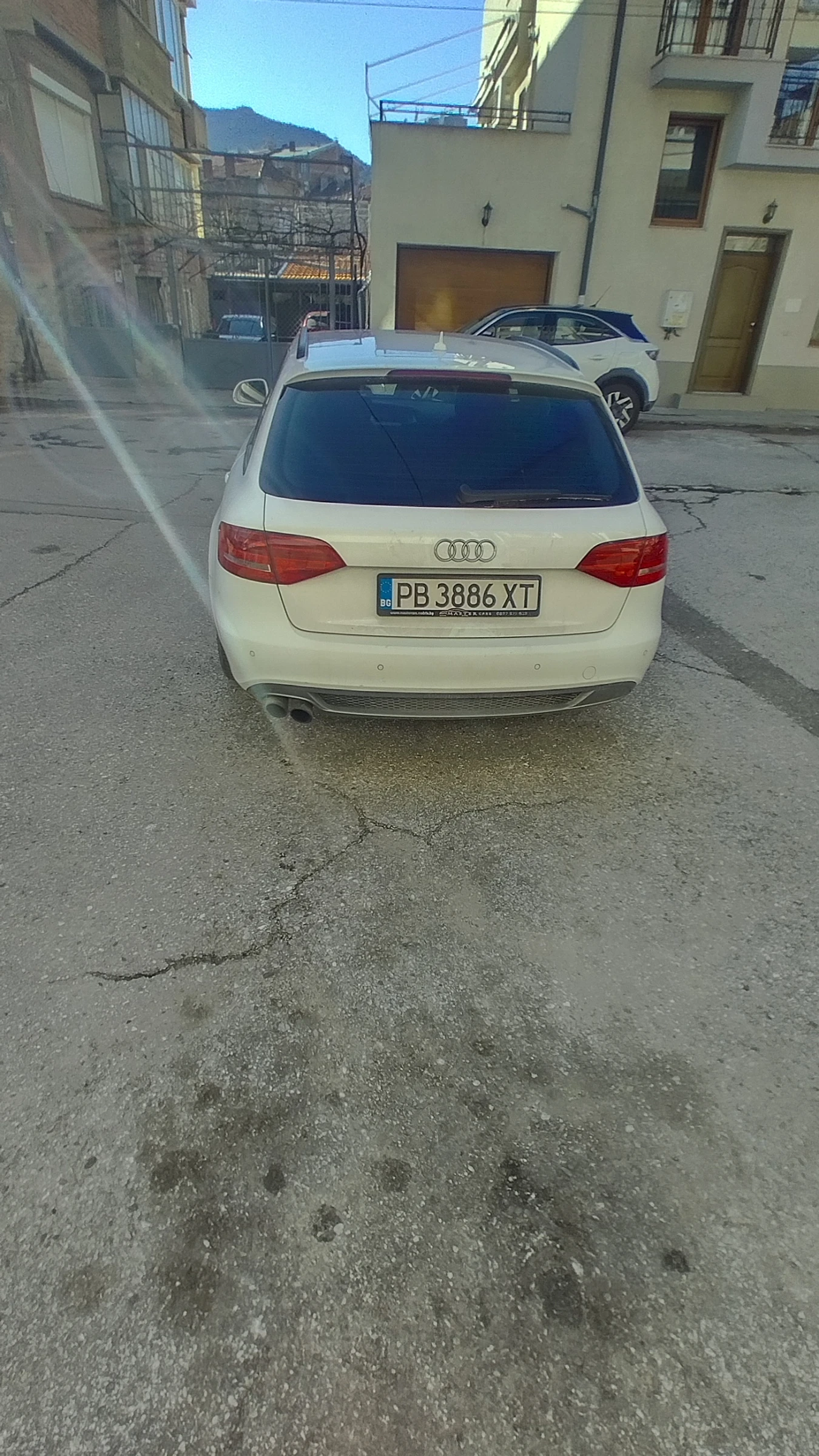 Audi A4, снимка 6 - Автомобили и джипове - 53934060