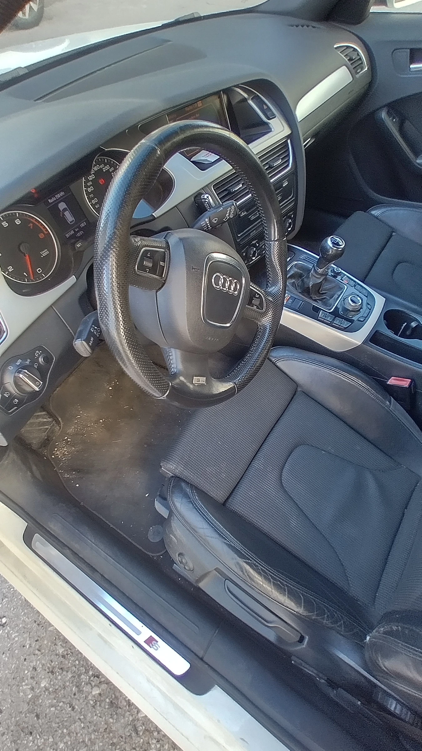 Audi A4, снимка 11 - Автомобили и джипове - 53934060